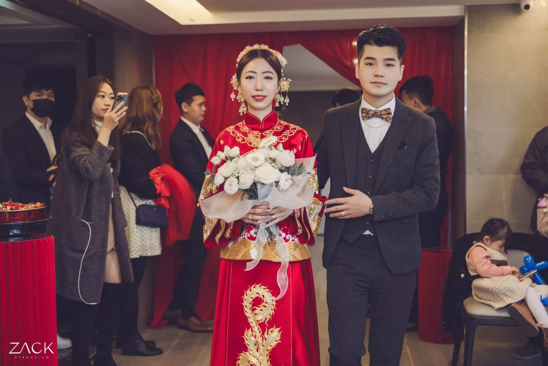 婚禮攝影師Zack.Xu.維澤45-【台北婚攝】旻原　∞　品妏婚禮紀錄＠新店豪鼎