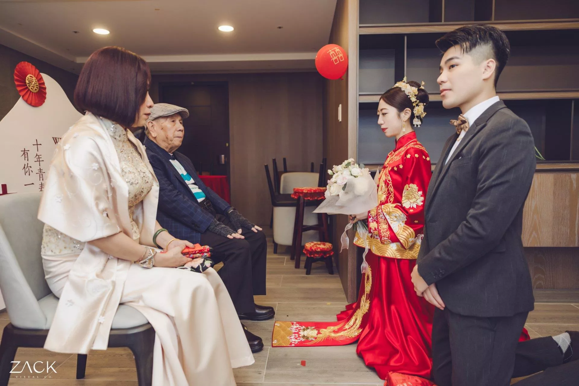 婚禮攝影師Zack.Xu.維澤46-【台北婚攝】旻原　∞　品妏婚禮紀錄＠新店豪鼎