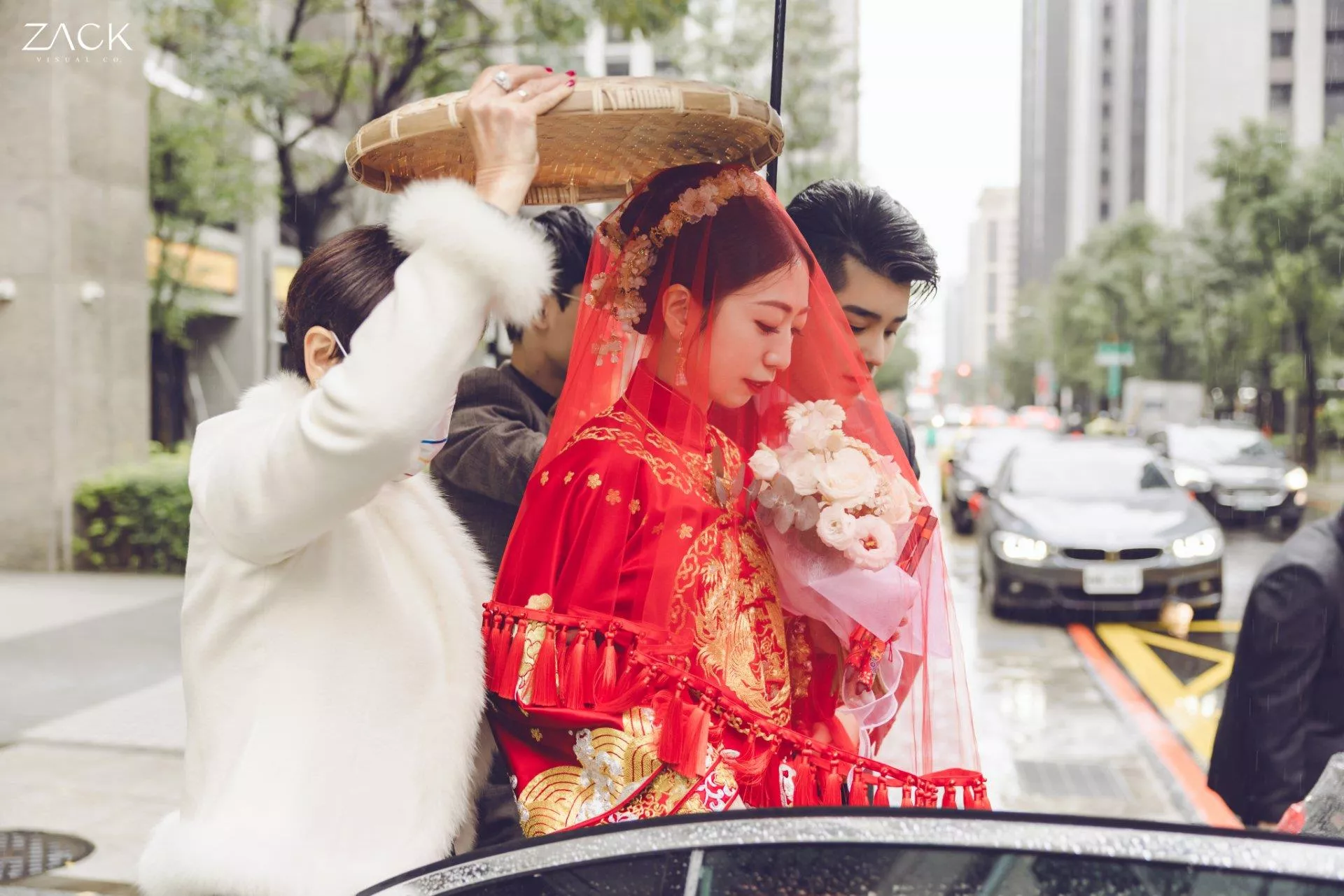 婚禮攝影師Zack.Xu.維澤51-【台北婚攝】旻原　∞　品妏婚禮紀錄＠新店豪鼎