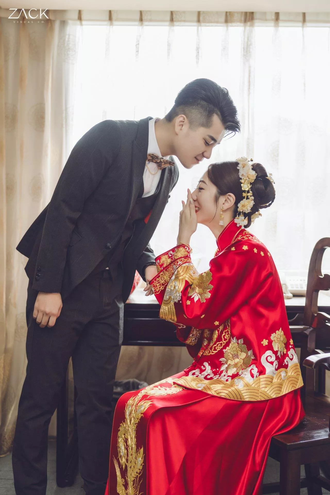 婚禮攝影師Zack.Xu.維澤53-【台北婚攝】旻原　∞　品妏婚禮紀錄＠新店豪鼎