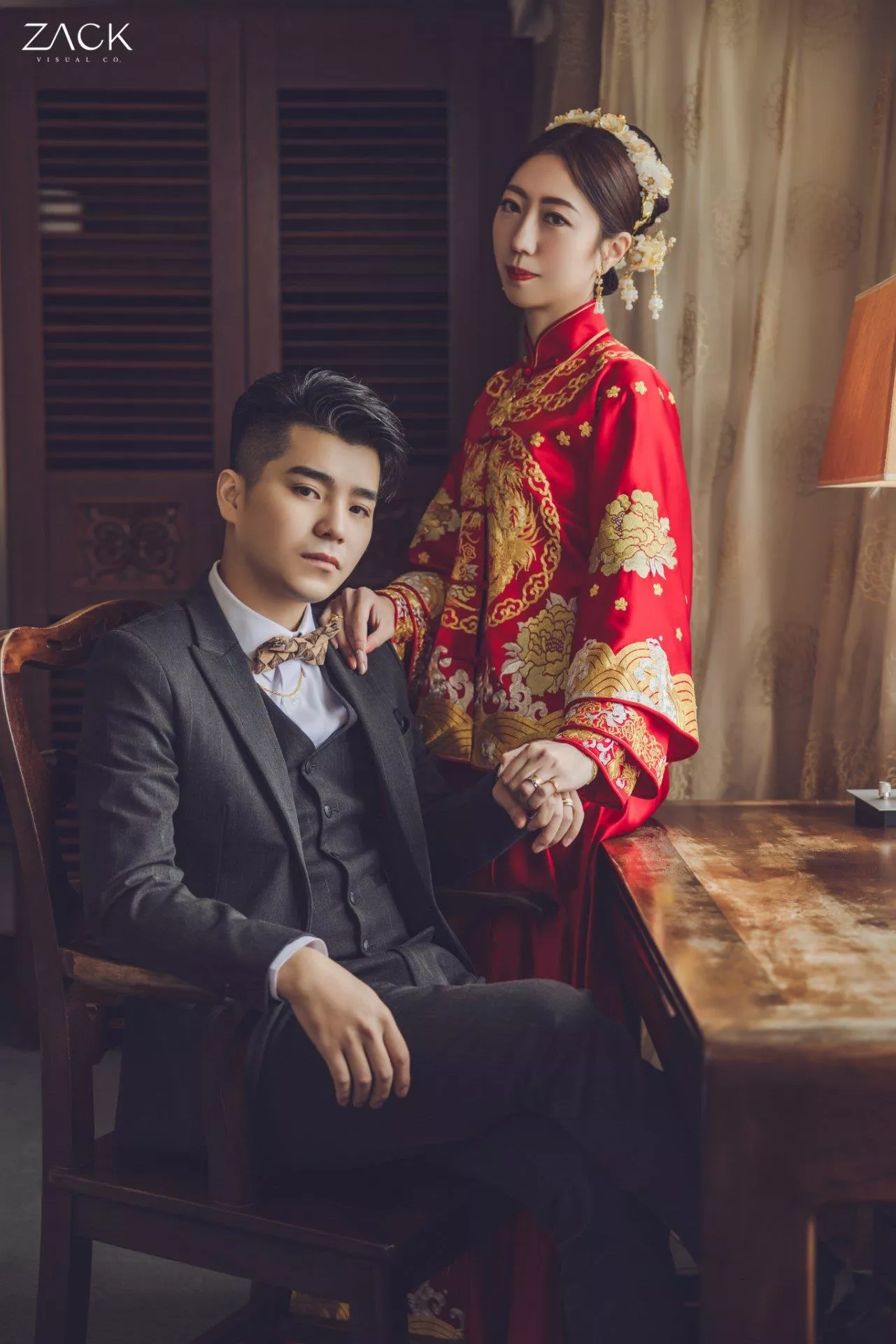 婚禮攝影師Zack.Xu.維澤55-【台北婚攝】旻原　∞　品妏婚禮紀錄＠新店豪鼎