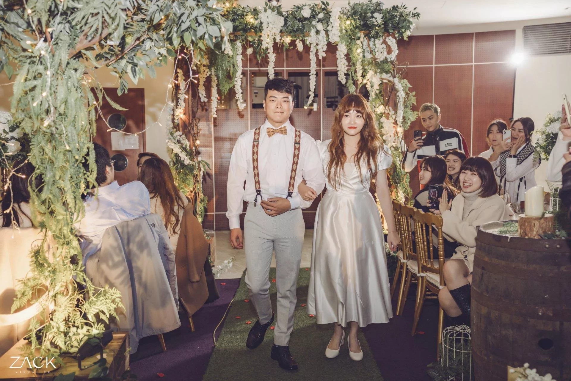 婚禮攝影師Zack.Xu.維澤61-【台北婚攝】旻原　∞　品妏婚禮紀錄＠新店豪鼎