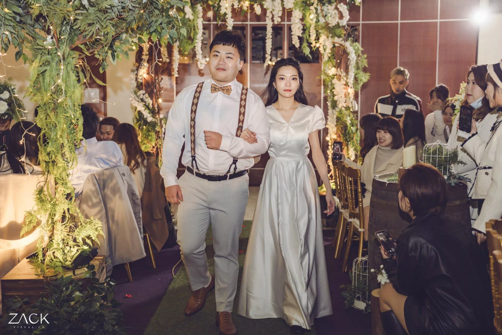 婚禮攝影師Zack.Xu.維澤63-【台北婚攝】旻原　∞　品妏婚禮紀錄＠新店豪鼎