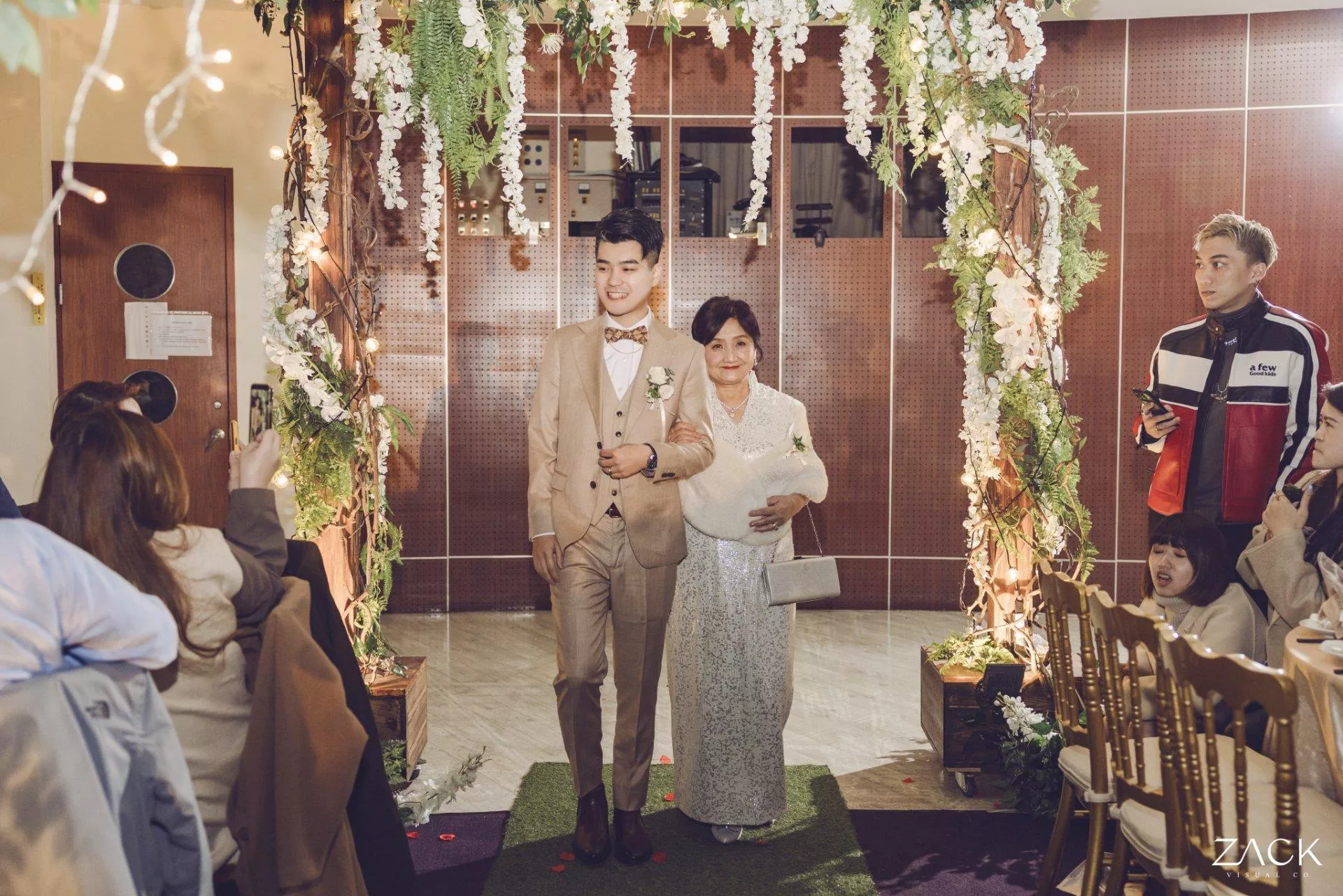 婚禮攝影師Zack.Xu.維澤64-【台北婚攝】旻原　∞　品妏婚禮紀錄＠新店豪鼎