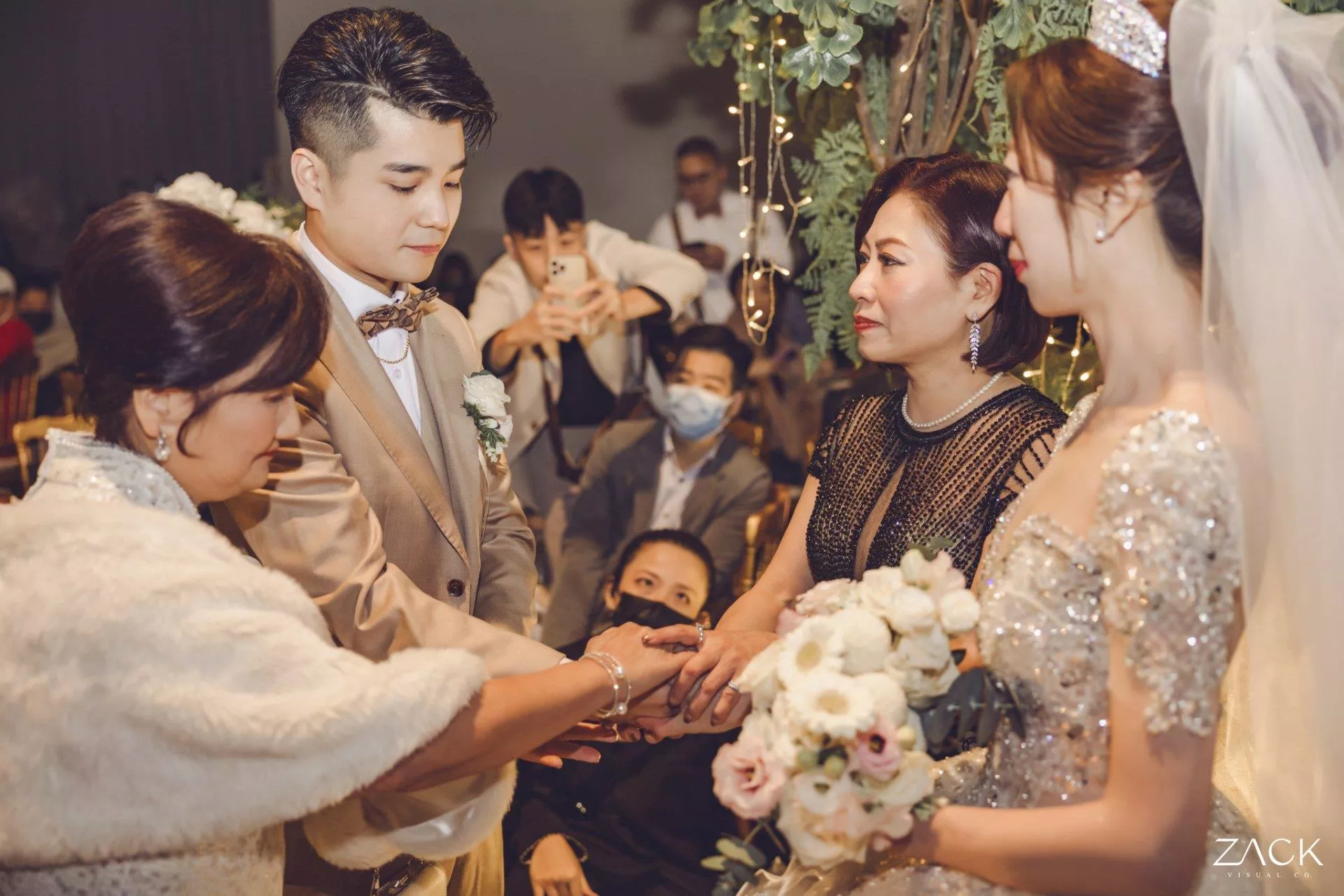 婚禮攝影師Zack.Xu.維澤67-【台北婚攝】旻原　∞　品妏婚禮紀錄＠新店豪鼎