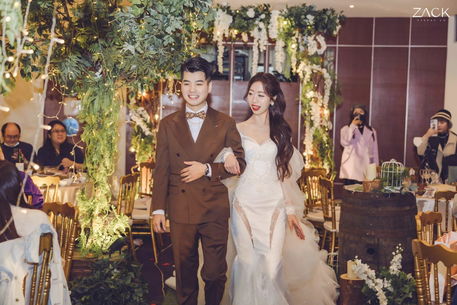 婚禮攝影師Zack.Xu.維澤87-【台北婚攝】旻原　∞　品妏婚禮紀錄＠新店豪鼎