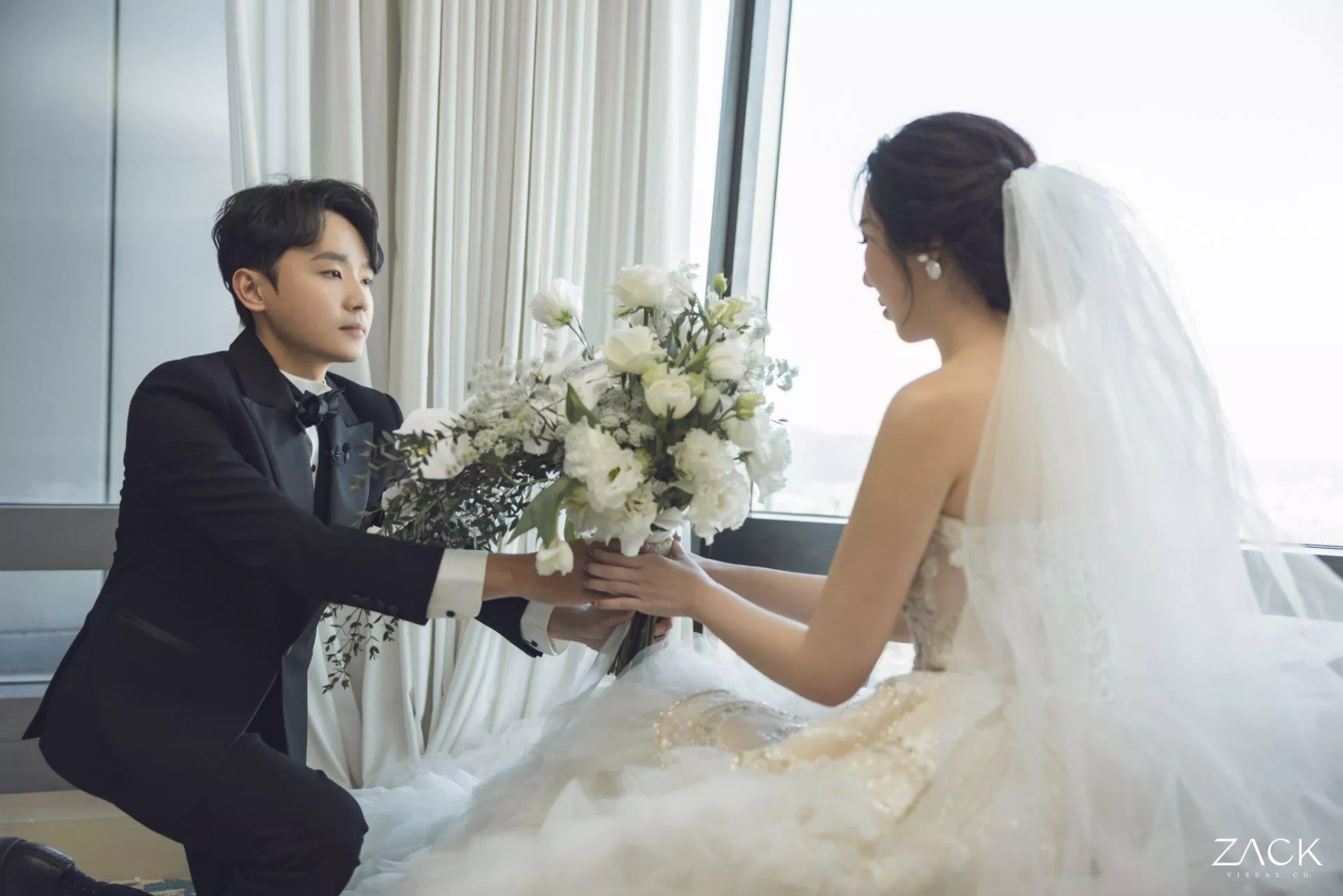 婚禮攝影師Zack.Xu.維澤23-【台北婚攝】威宇　∞　亦薇婚禮紀錄＠板橋希爾頓