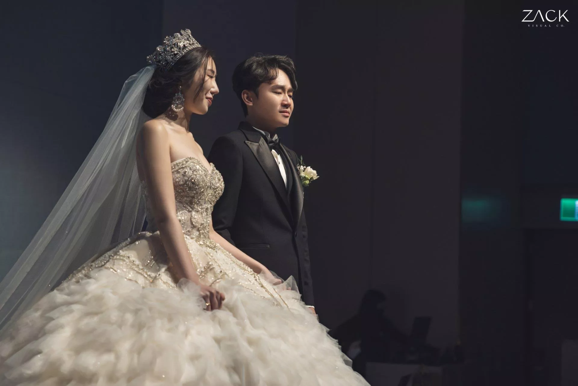 婚禮攝影師Zack.Xu.維澤32-【台北婚攝】威宇　∞　亦薇婚禮紀錄＠板橋希爾頓