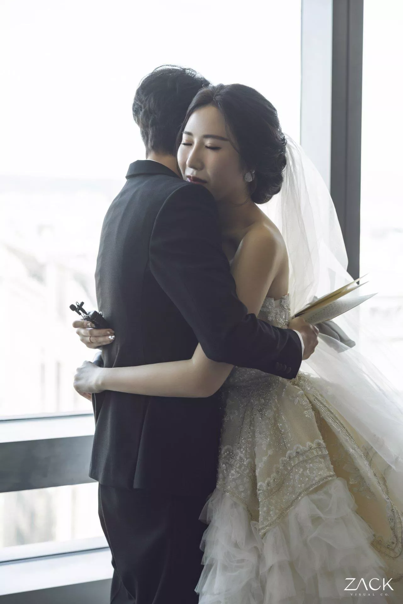 婚禮攝影師Zack.Xu.維澤59-【台北婚攝】威宇　∞　亦薇婚禮紀錄＠板橋希爾頓