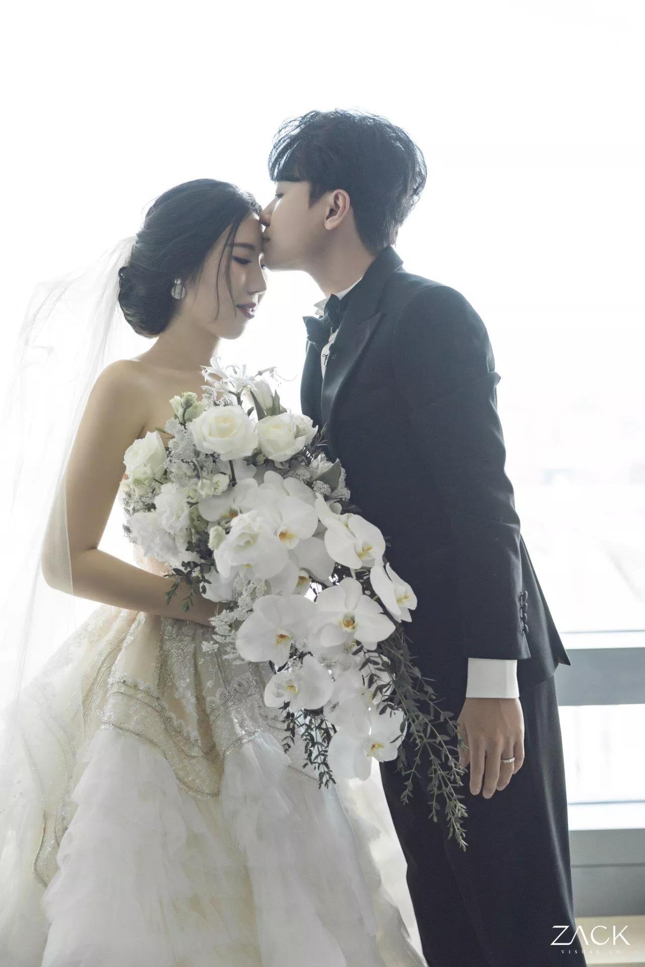 婚禮攝影師Zack.Xu.維澤65-【台北婚攝】威宇　∞　亦薇婚禮紀錄＠板橋希爾頓