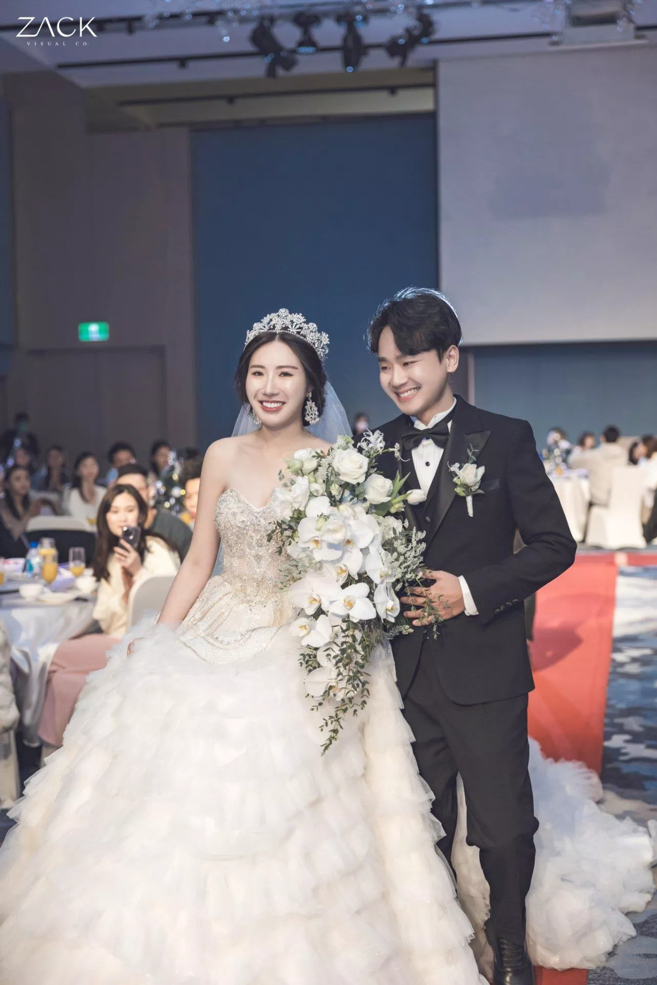 婚禮攝影師Zack.Xu.維澤77-【台北婚攝】威宇　∞　亦薇婚禮紀錄＠板橋希爾頓