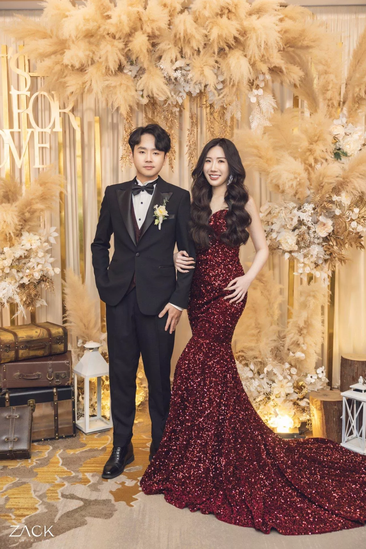 婚禮攝影師Zack.Xu.維澤87-【台北婚攝】威宇　∞　亦薇婚禮紀錄＠板橋希爾頓