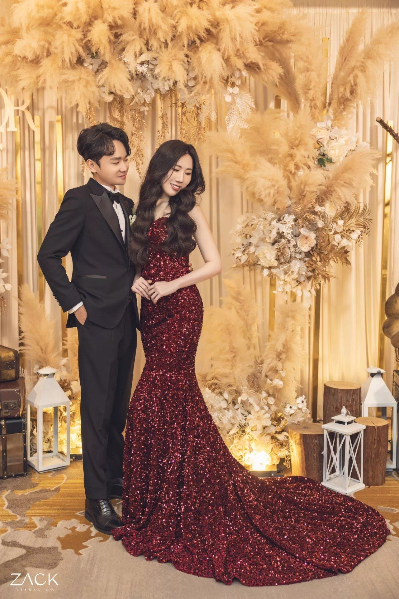 婚禮攝影師Zack.Xu.維澤88-【台北婚攝】威宇　∞　亦薇婚禮紀錄＠板橋希爾頓