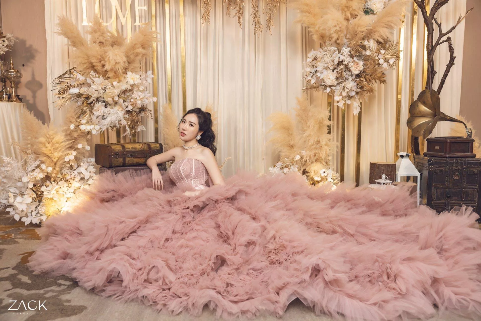 婚禮攝影師Zack.Xu.維澤98-【台北婚攝】威宇　∞　亦薇婚禮紀錄＠板橋希爾頓