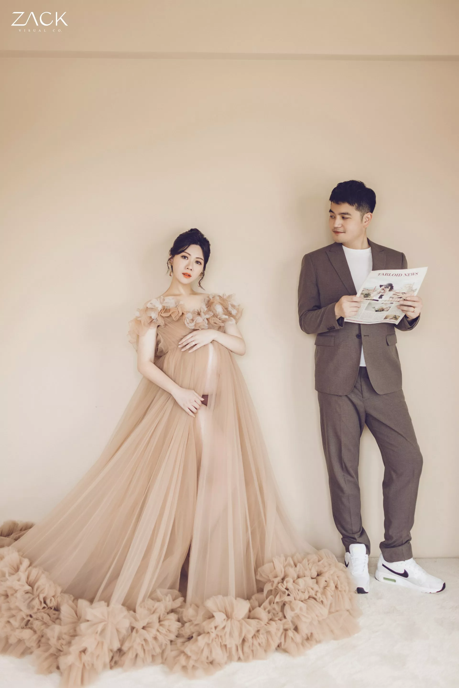 人像攝影師Zack.Xu.維澤20-【孕婦紀念】惠如孕婦照