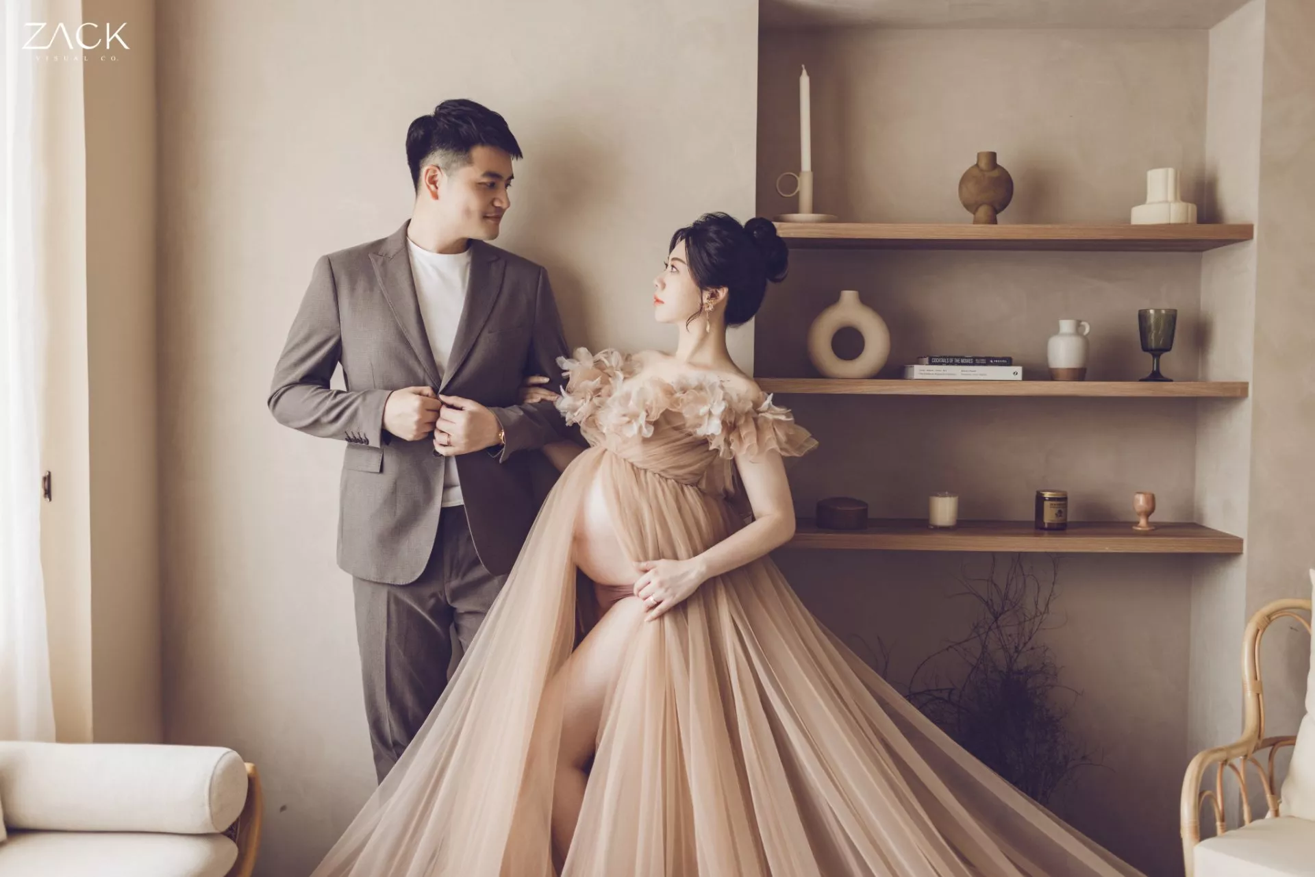 人像攝影師Zack.Xu.維澤18-【孕婦紀念】惠如孕婦照