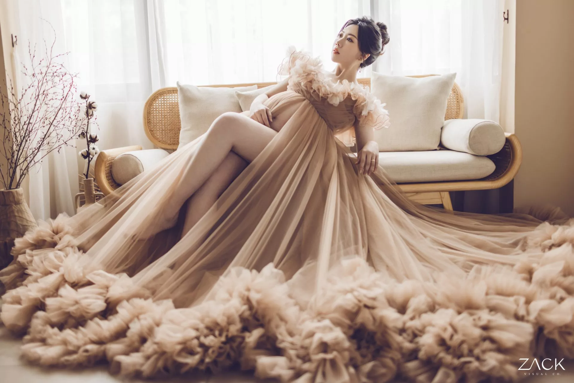 人像攝影師Zack.Xu.維澤17-【孕婦紀念】惠如孕婦照