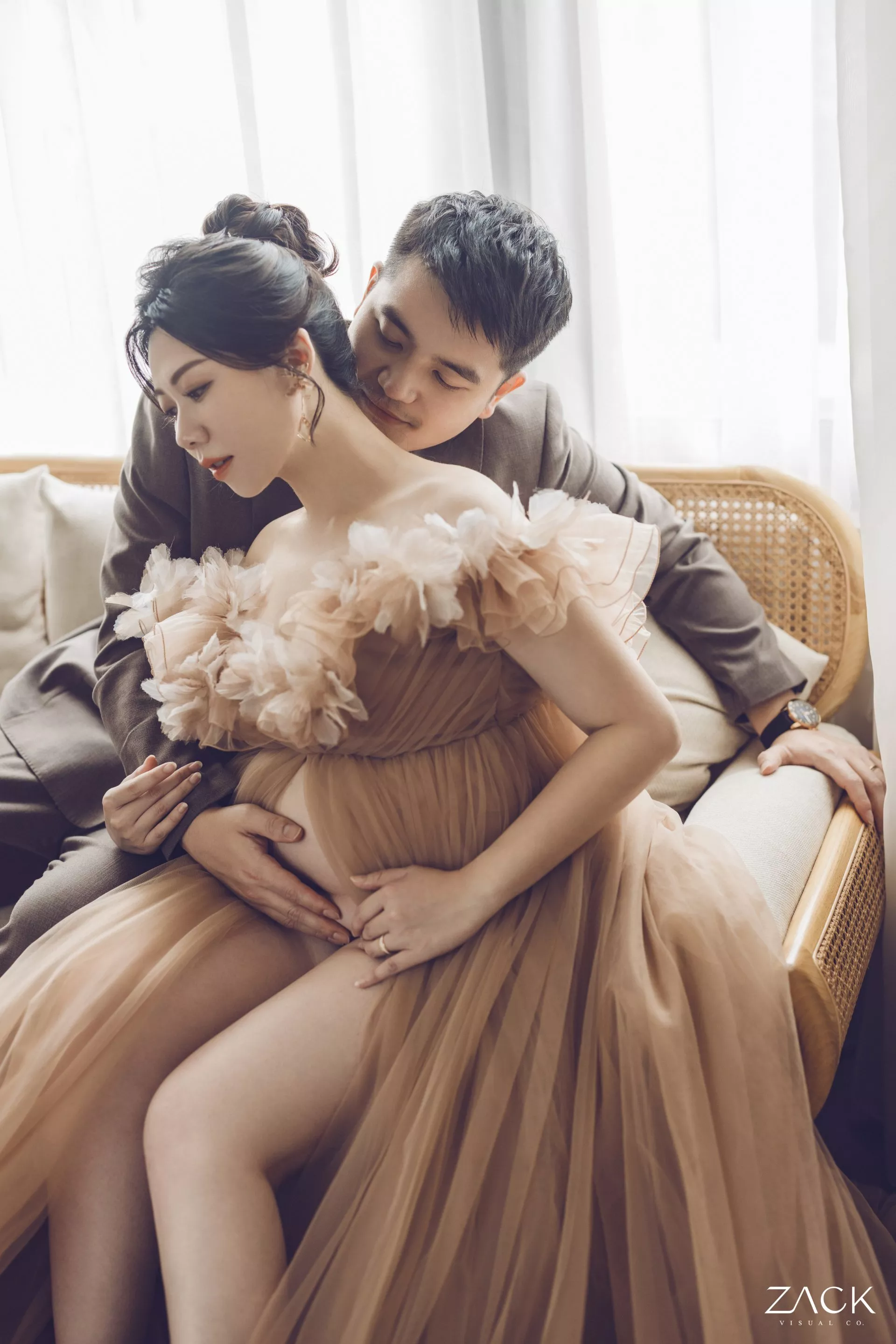 人像攝影師Zack.Xu.維澤16-【孕婦紀念】惠如孕婦照