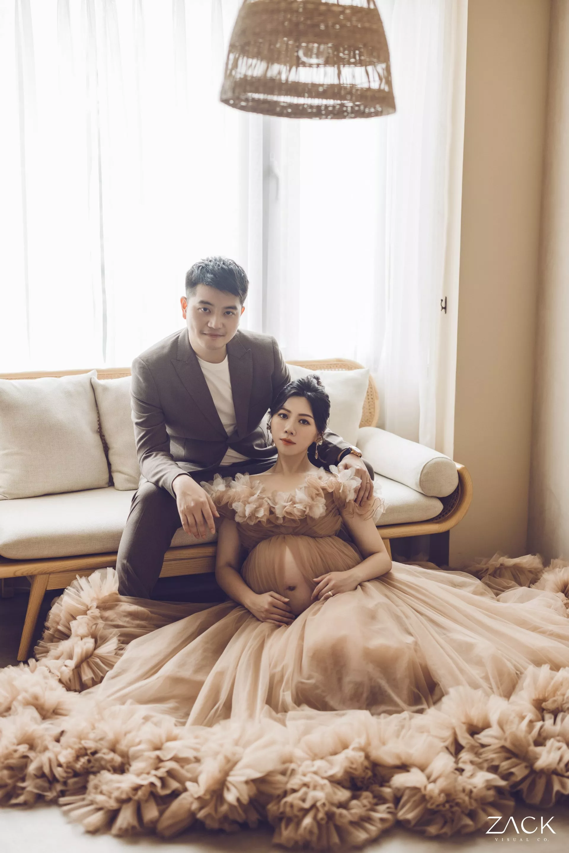 人像攝影師Zack.Xu.維澤15-【孕婦紀念】惠如孕婦照