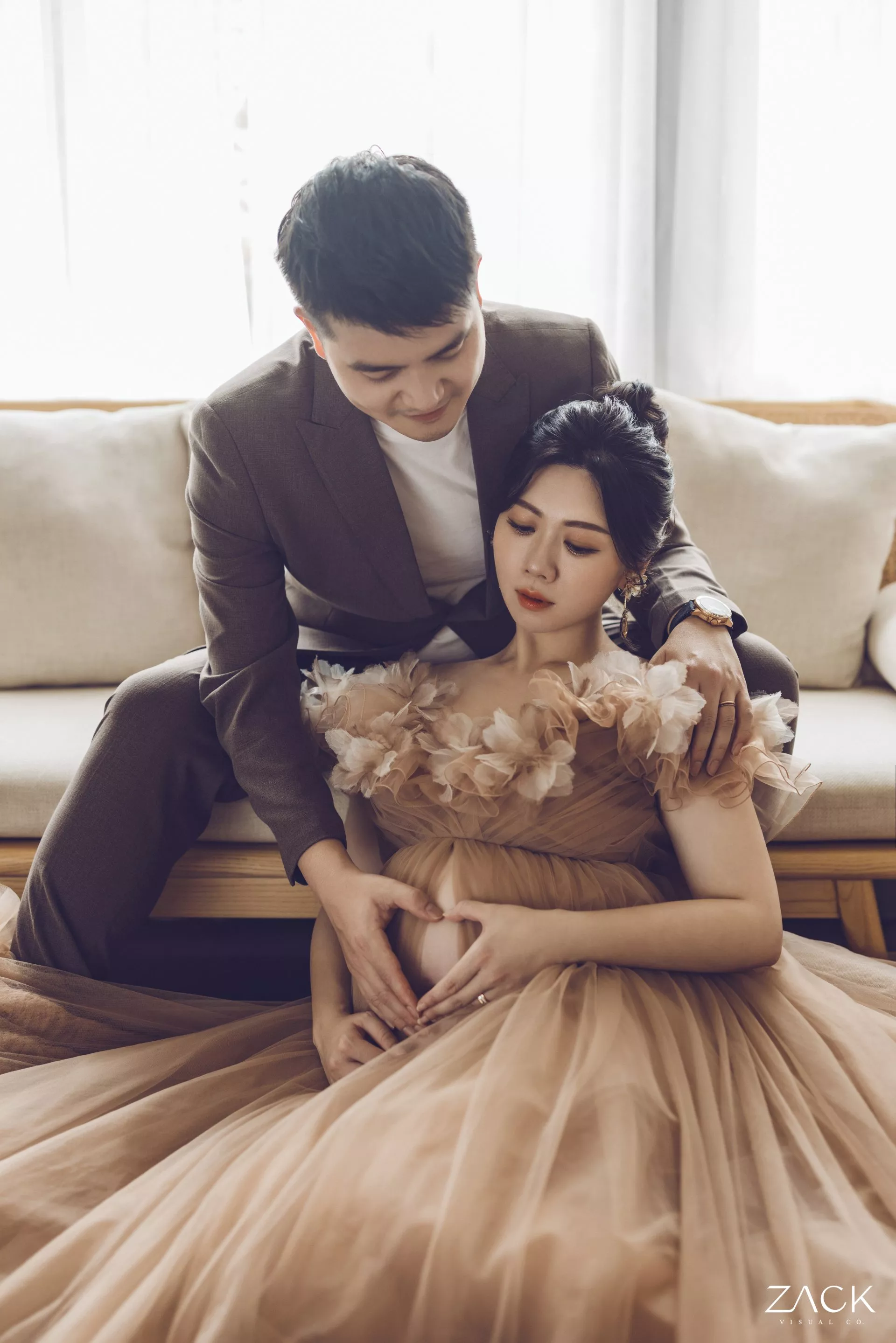 人像攝影師Zack.Xu.維澤14-【孕婦紀念】惠如孕婦照