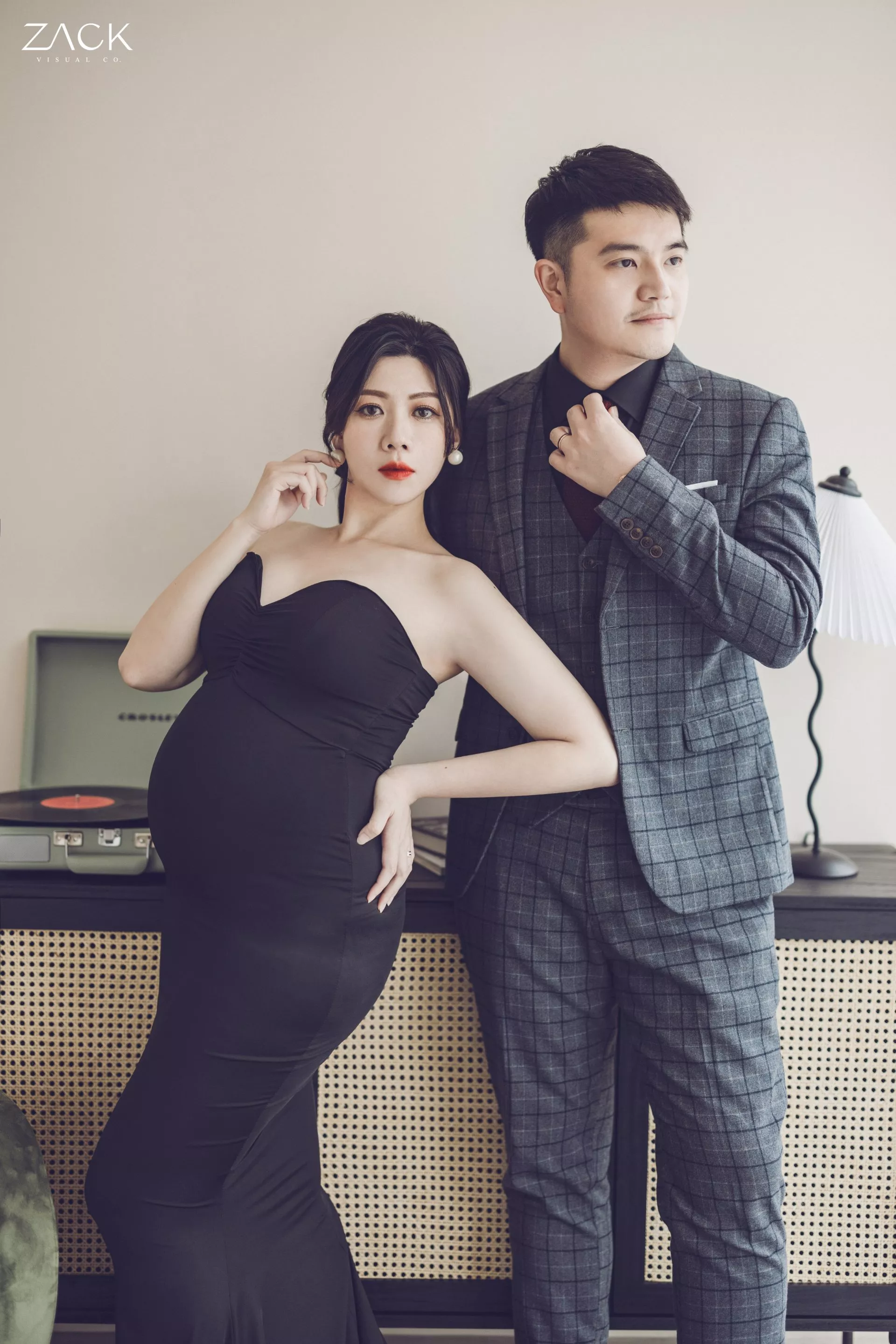 人像攝影師Zack.Xu.維澤12-【孕婦紀念】惠如孕婦照