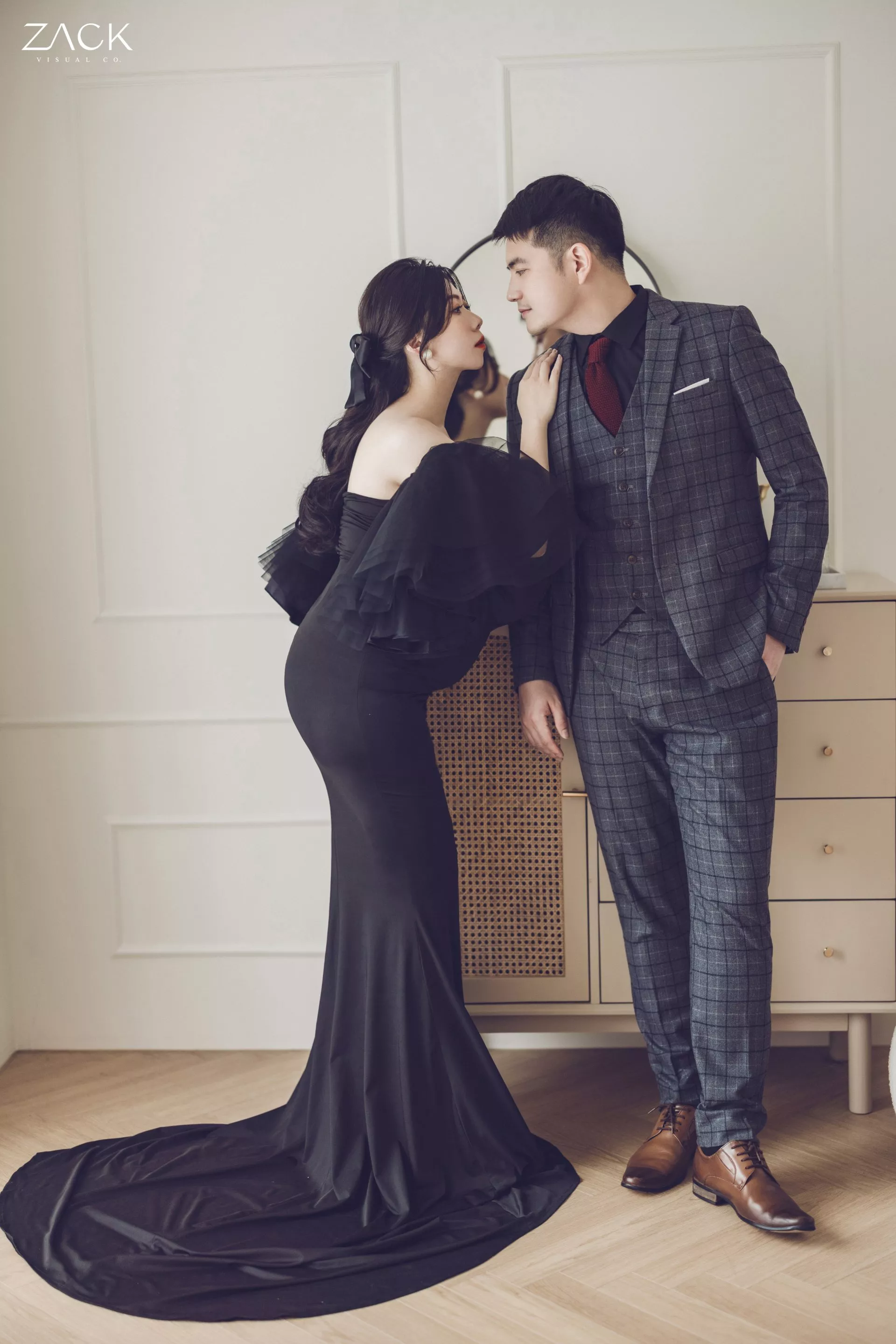 人像攝影師Zack.Xu.維澤10-【孕婦紀念】惠如孕婦照