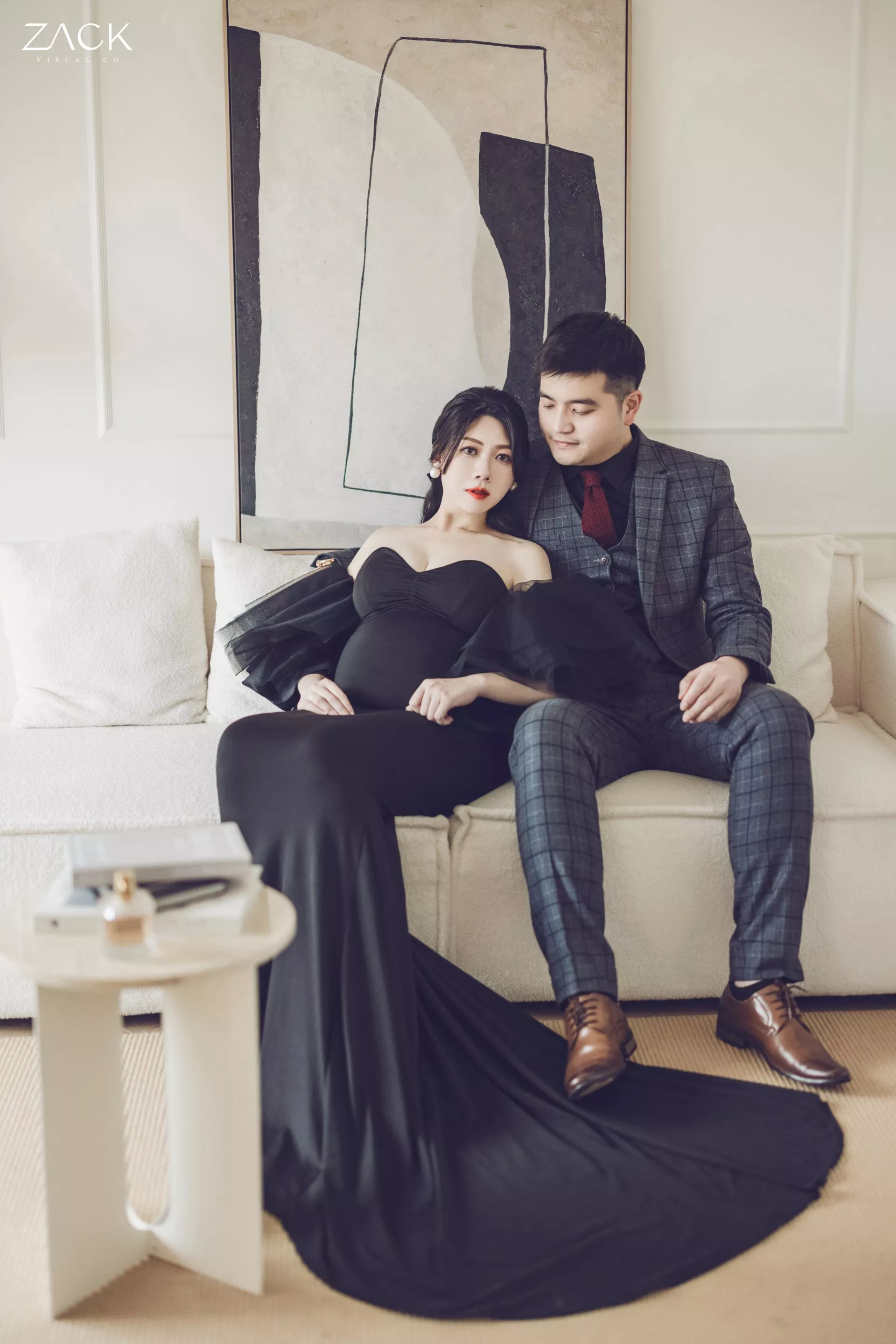 人像攝影師Zack.Xu.維澤8-【孕婦紀念】惠如孕婦照