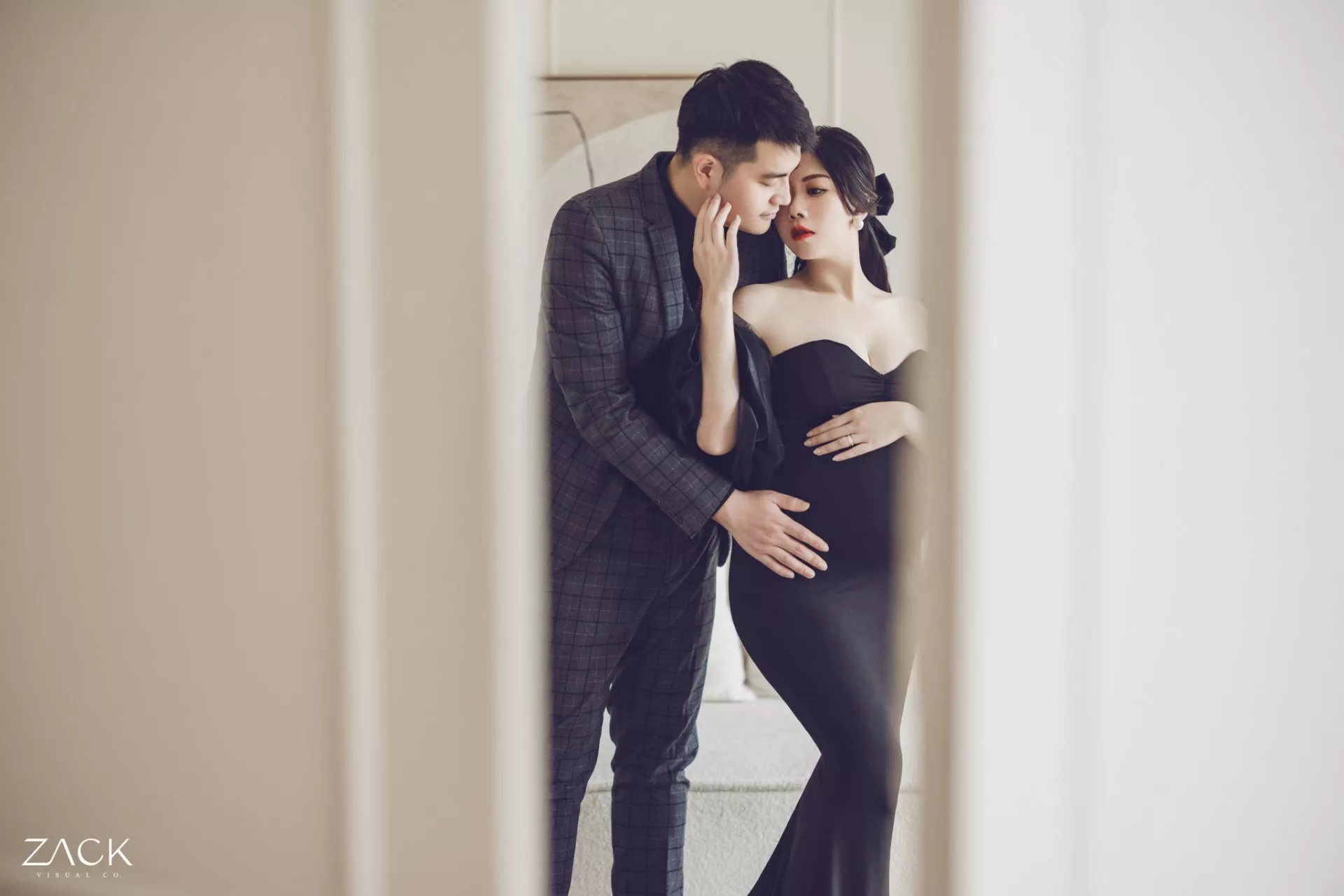 人像攝影師Zack.Xu.維澤7-【孕婦紀念】惠如孕婦照