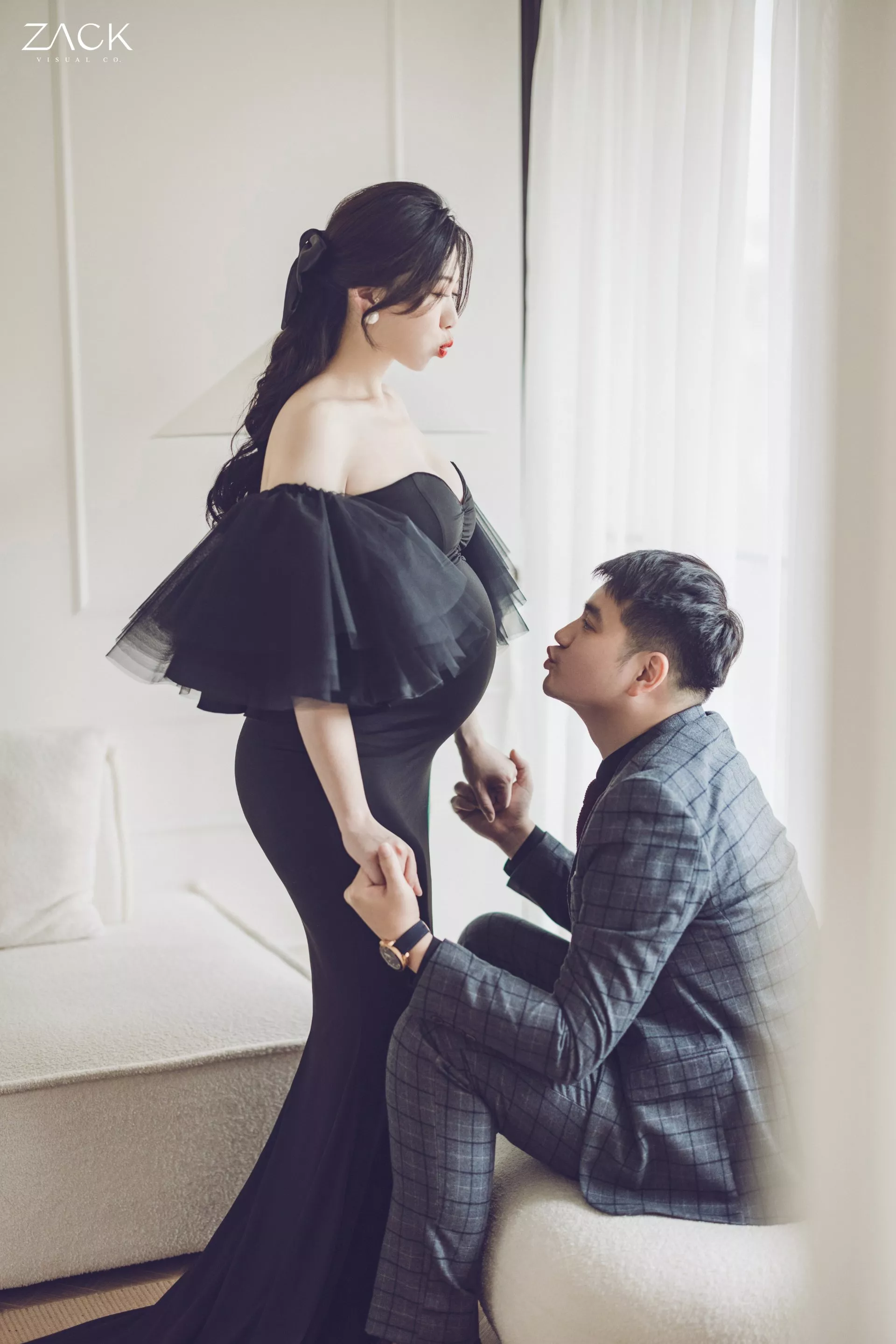 人像攝影師Zack.Xu.維澤6-【孕婦紀念】惠如孕婦照