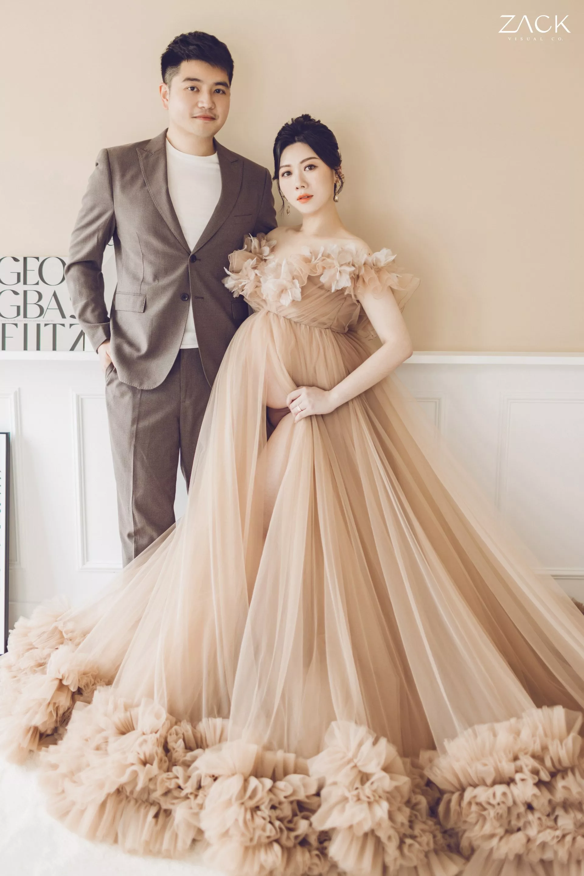 人像攝影師Zack.Xu.維澤22-【孕婦紀念】惠如孕婦照