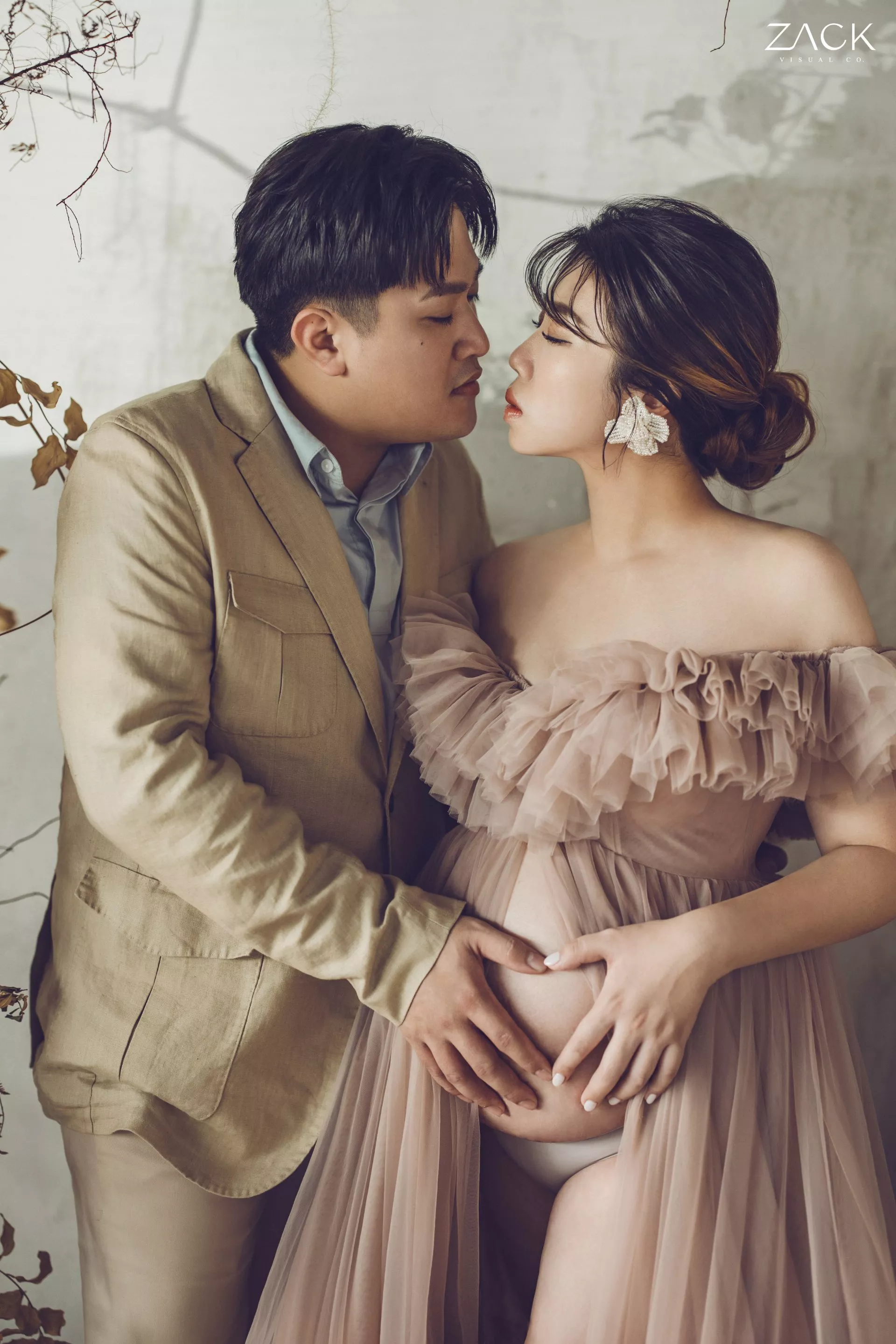人像攝影師Zack.Xu.維澤2-【孕婦紀念】冠琳孕婦照