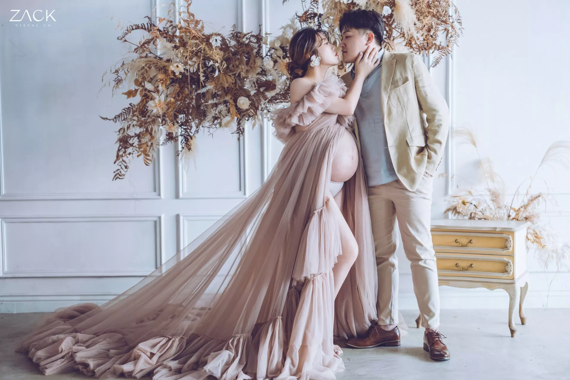 人像攝影師Zack.Xu.維澤3-【孕婦紀念】冠琳孕婦照