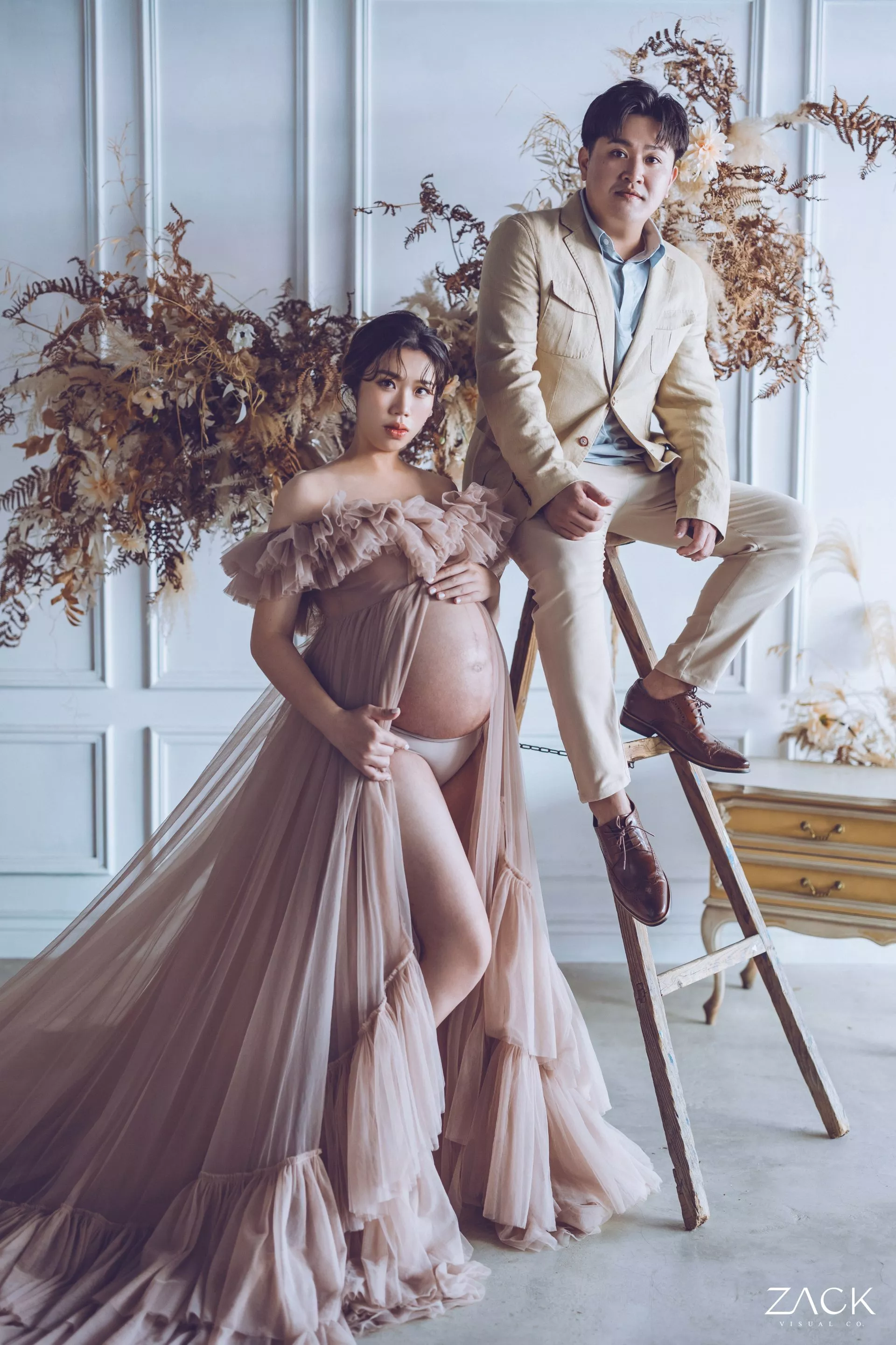 人像攝影師Zack.Xu.維澤6-【孕婦紀念】冠琳孕婦照