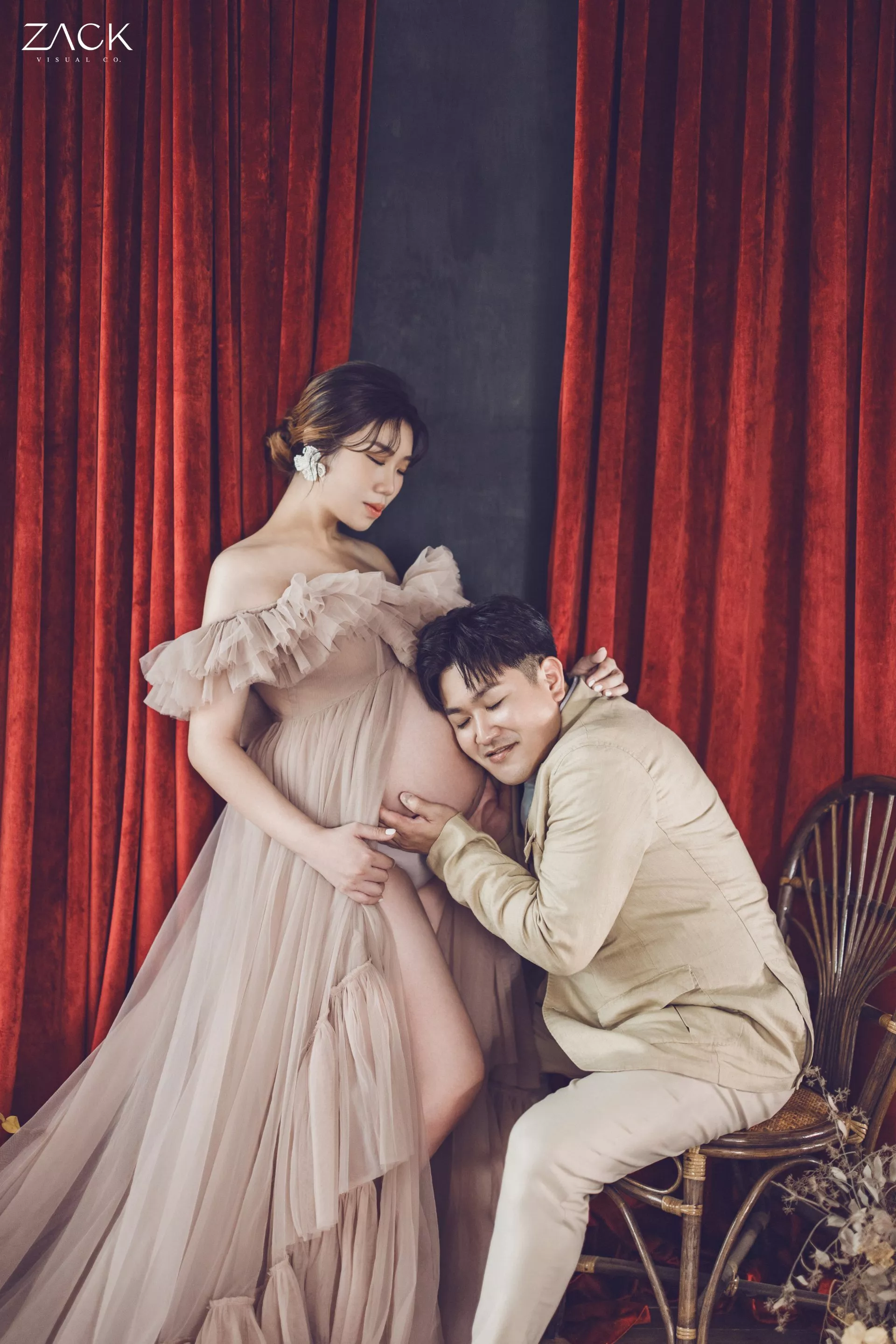 人像攝影師Zack.Xu.維澤10-【孕婦紀念】冠琳孕婦照