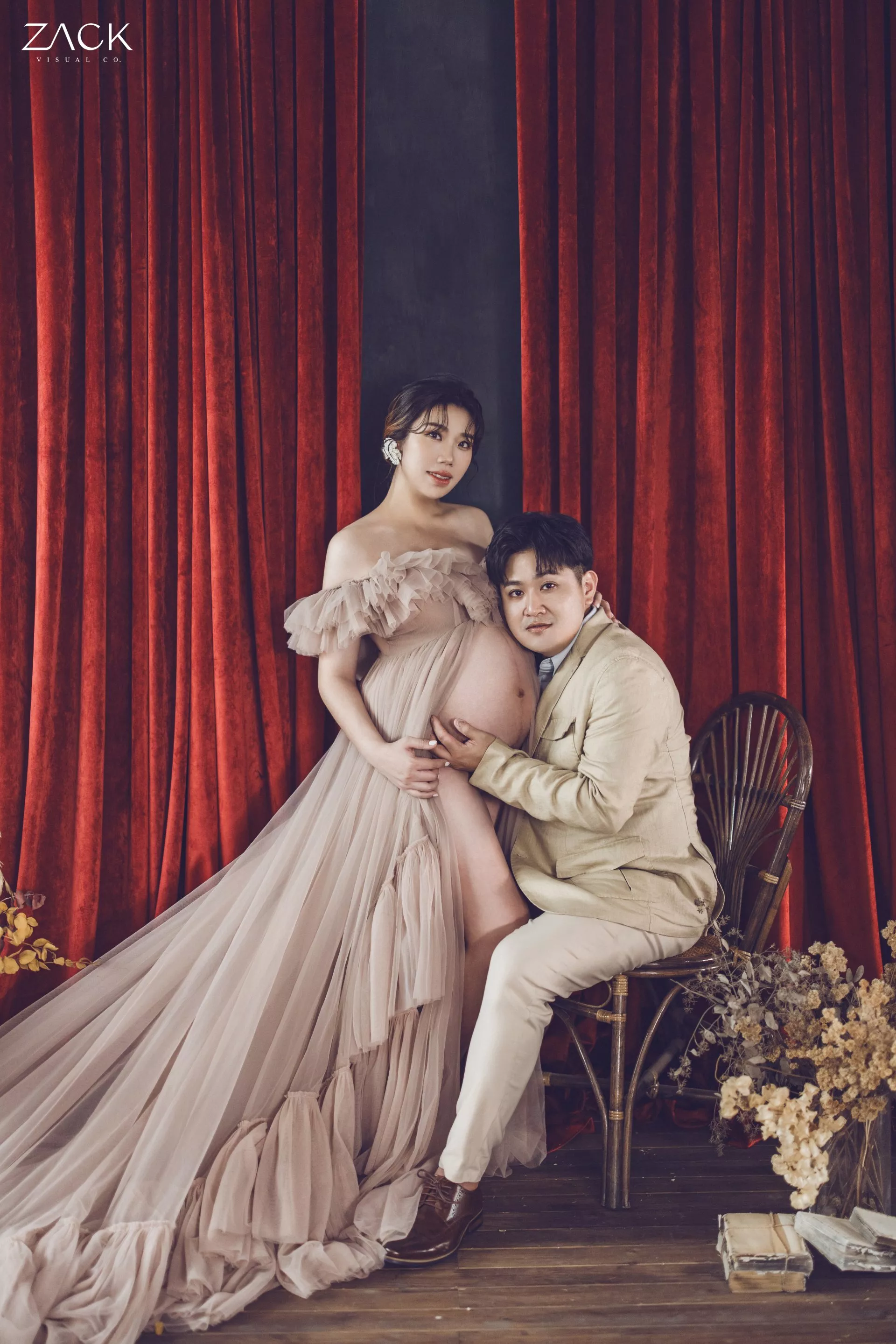 人像攝影師Zack.Xu.維澤11-【孕婦紀念】冠琳孕婦照