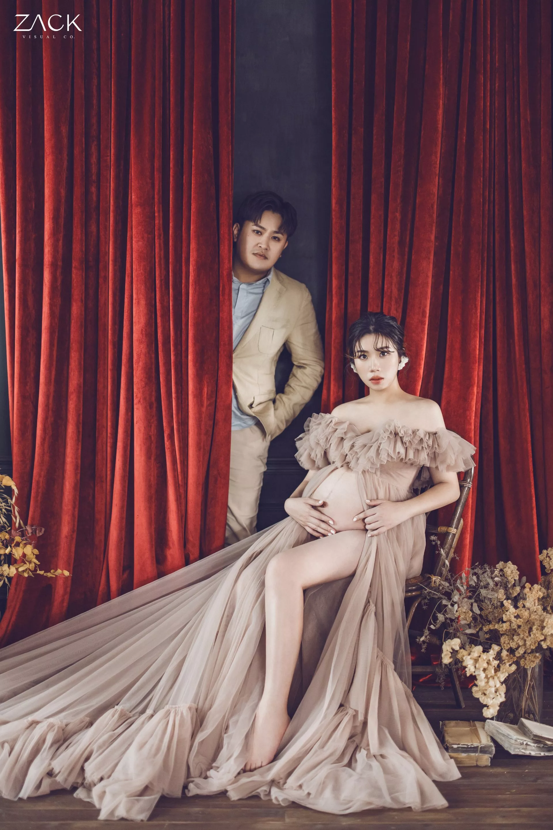 人像攝影師Zack.Xu.維澤12-【孕婦紀念】冠琳孕婦照