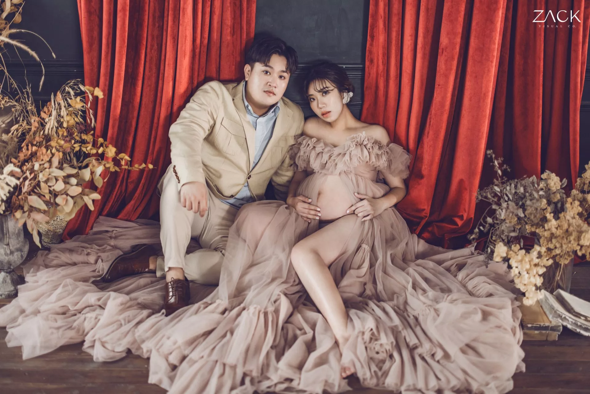 人像攝影師Zack.Xu.維澤14-【孕婦紀念】冠琳孕婦照
