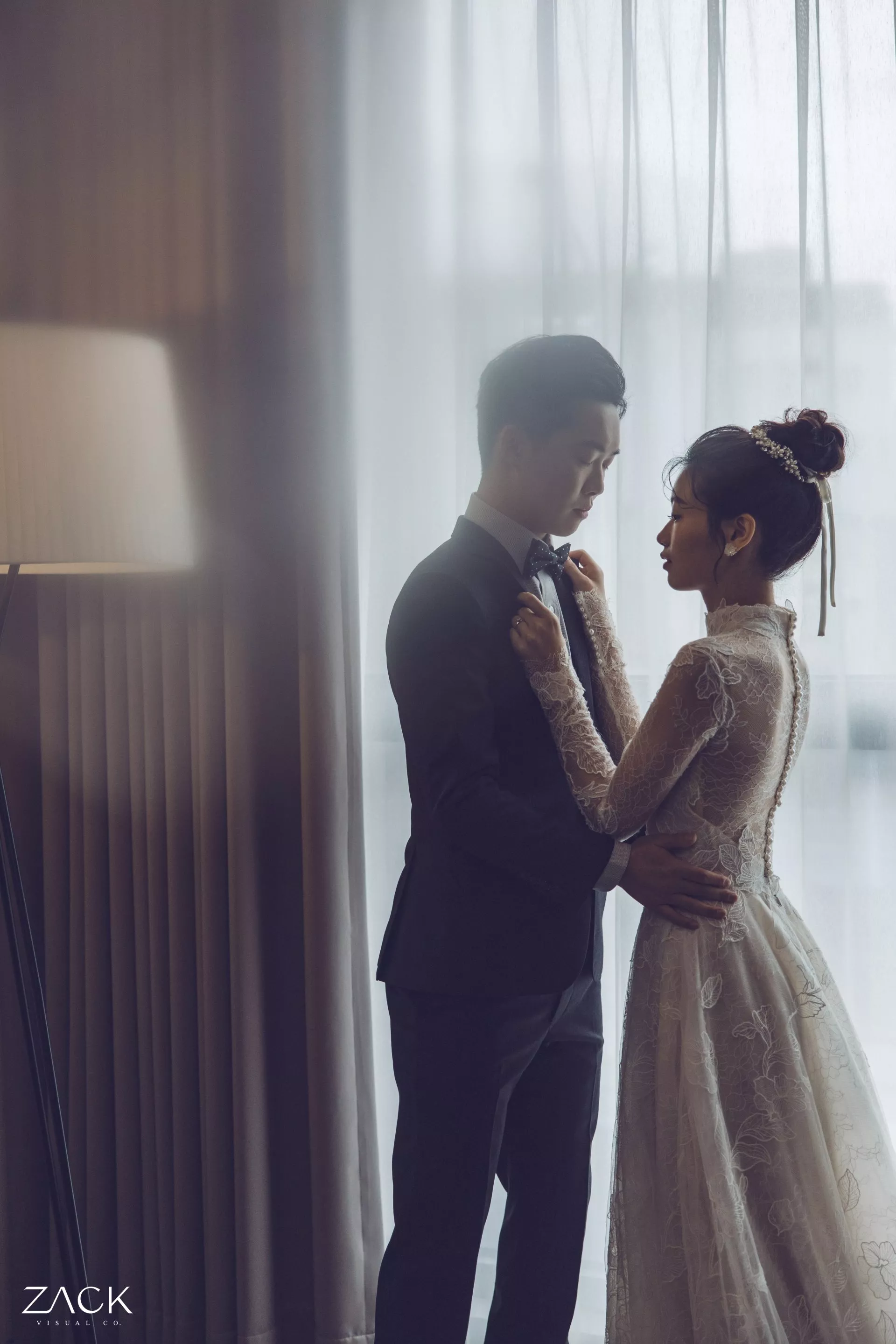 婚禮攝影師Zack.Xu.維澤4-【台北婚攝】孝穎　∞　宜庭婚禮紀錄@白金花園酒店