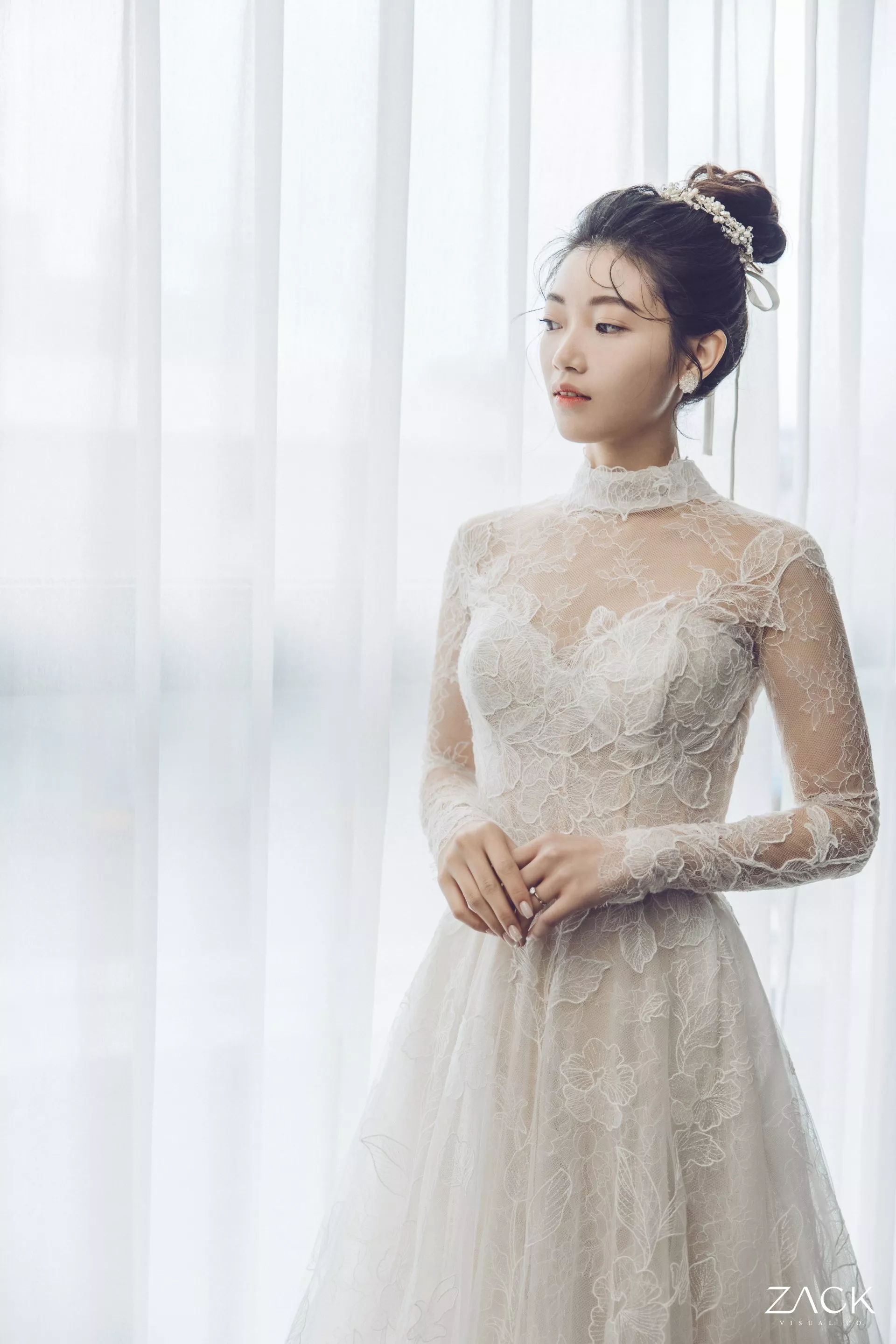 婚禮攝影師Zack.Xu.維澤17-【台北婚攝】孝穎　∞　宜庭婚禮紀錄@白金花園酒店