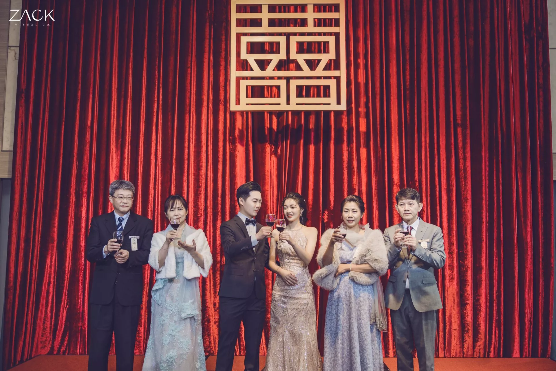 婚禮攝影師Zack.Xu.維澤38-【台北婚攝】孝穎　∞　宜庭婚禮紀錄@白金花園酒店