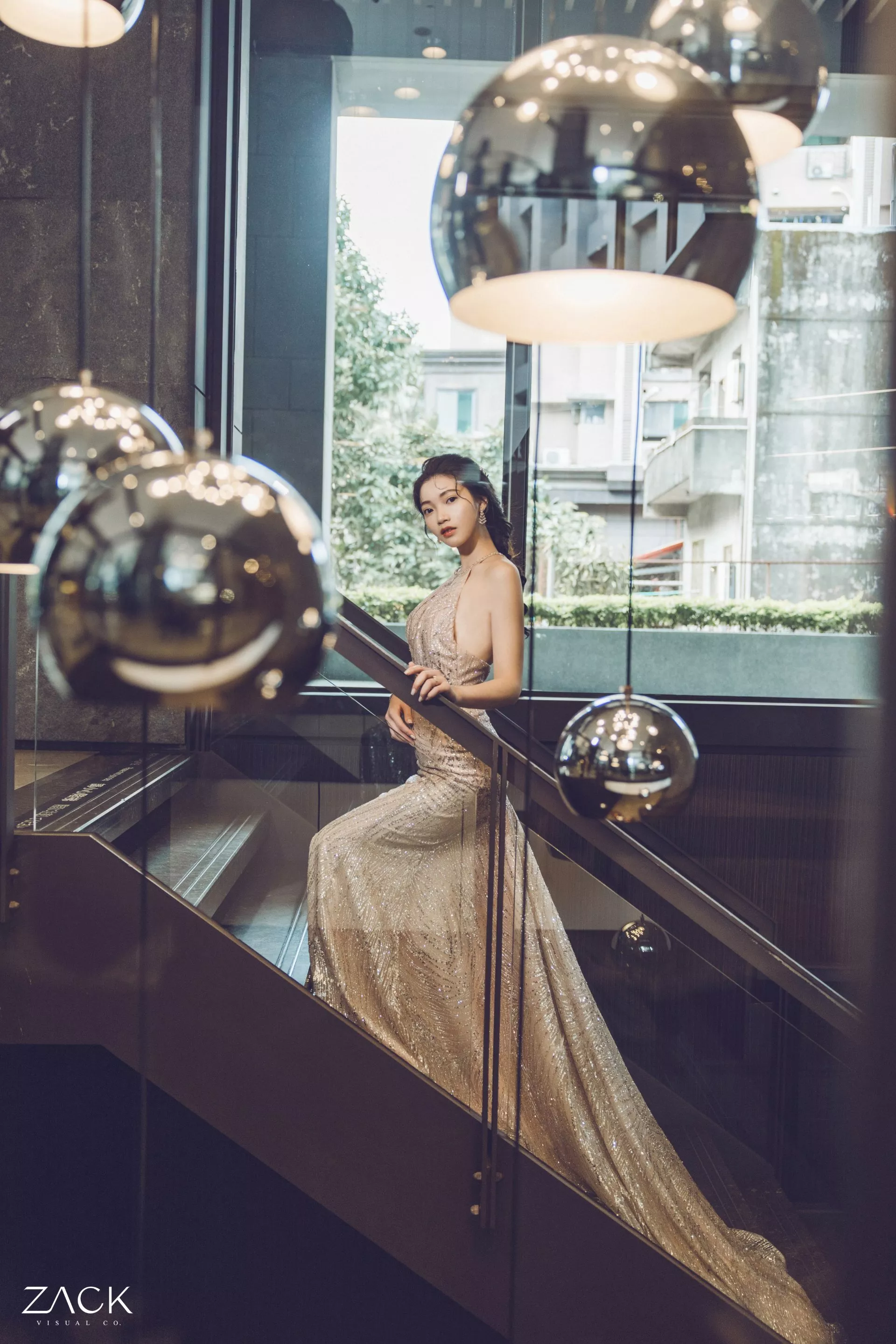 婚禮攝影師Zack.Xu.維澤45-【台北婚攝】孝穎　∞　宜庭婚禮紀錄@白金花園酒店