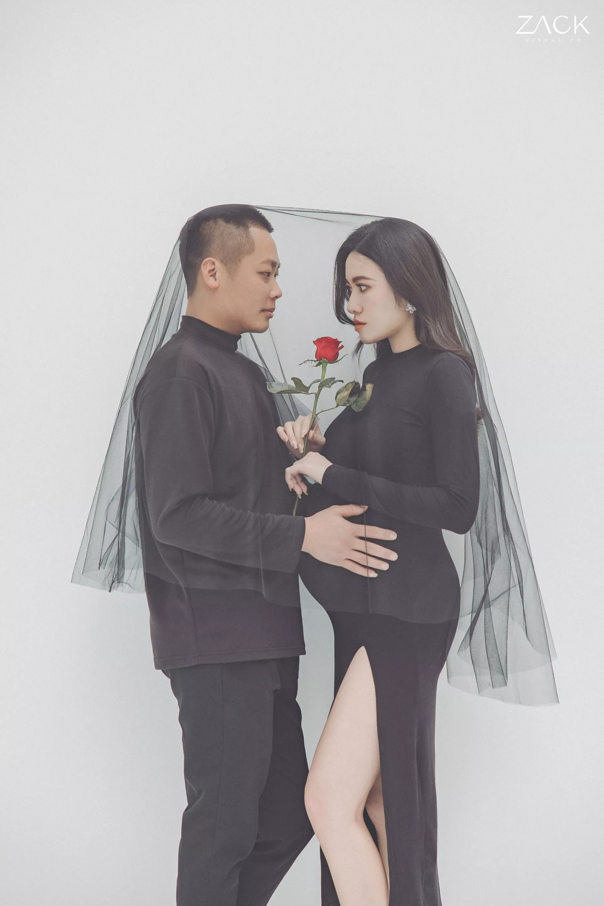 人像攝影師Zack.Xu.維澤1-【孕婦紀念】云婕孕婦照