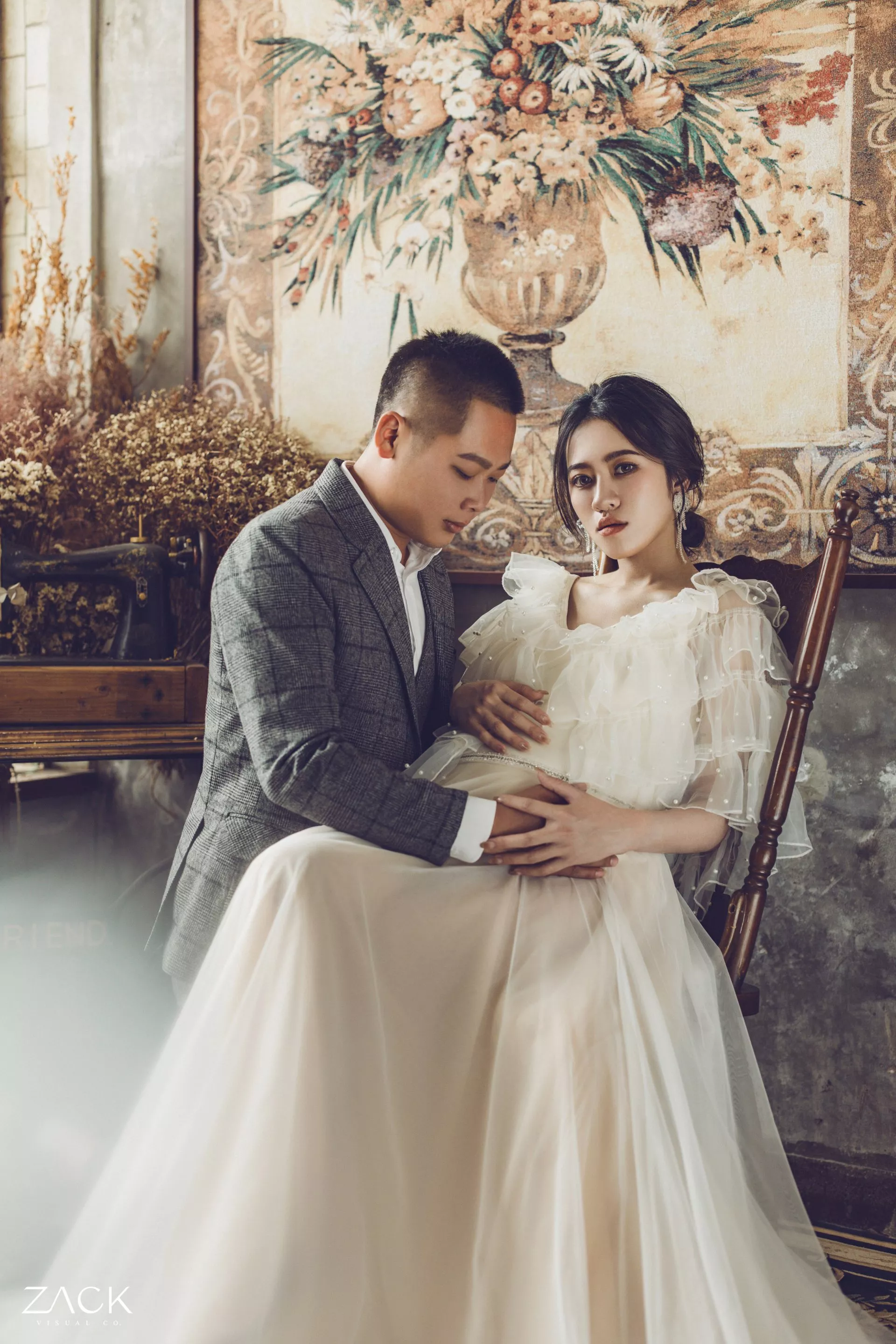 人像攝影師Zack.Xu.維澤2-【孕婦紀念】云婕孕婦照