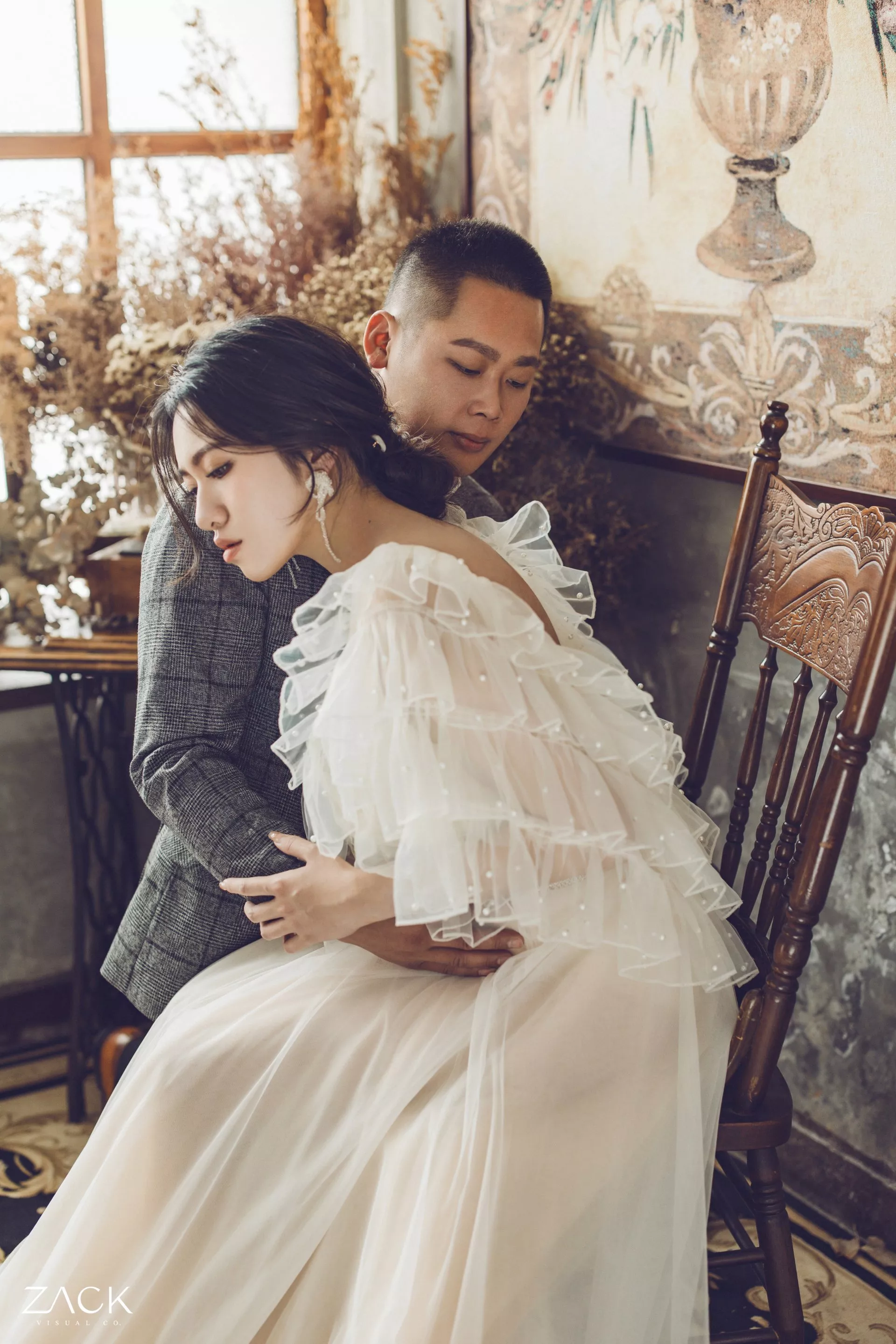 人像攝影師Zack.Xu.維澤3-【孕婦紀念】云婕孕婦照