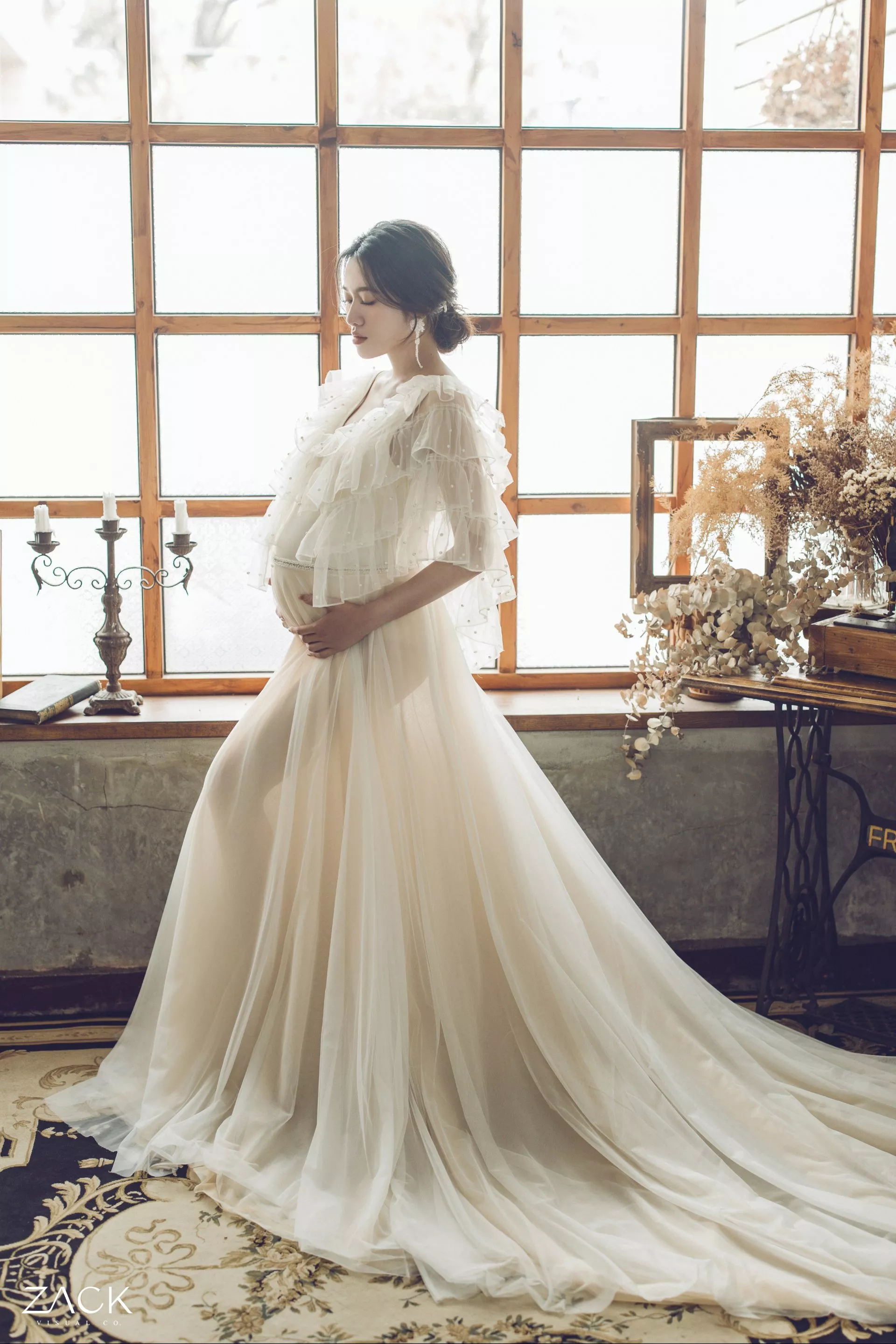 人像攝影師Zack.Xu.維澤4-【孕婦紀念】云婕孕婦照