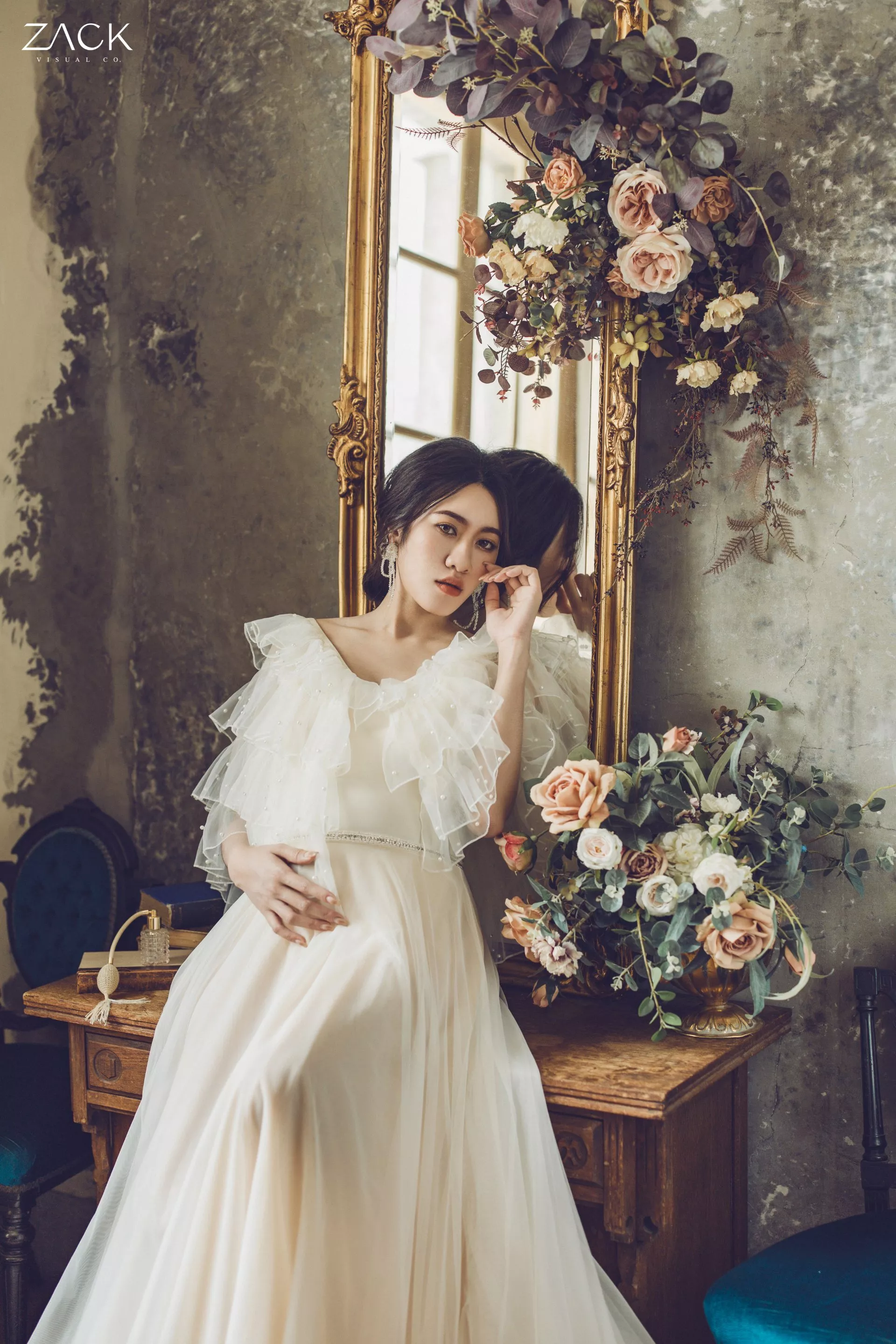 人像攝影師Zack.Xu.維澤5-【孕婦紀念】云婕孕婦照
