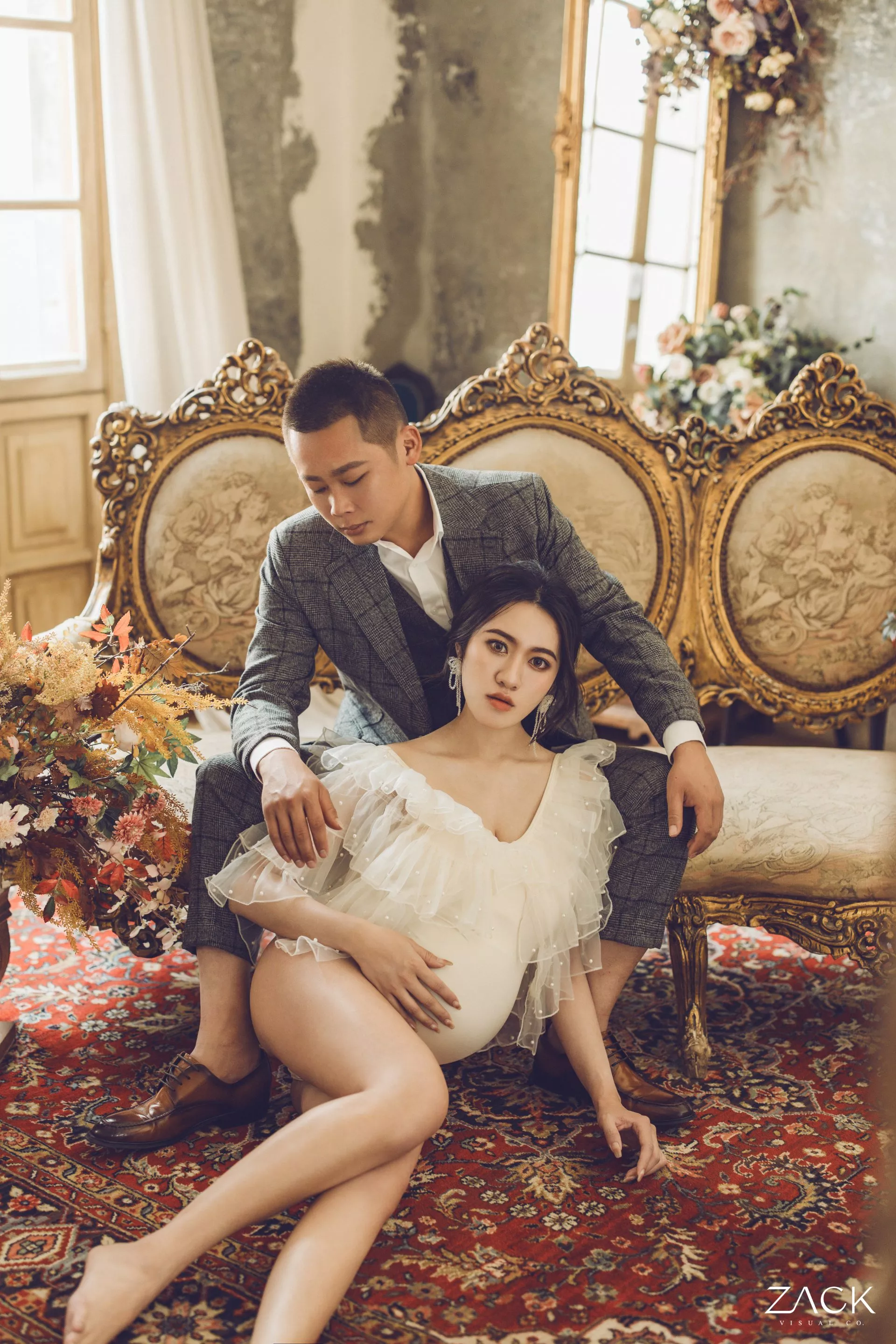 人像攝影師Zack.Xu.維澤7-【孕婦紀念】云婕孕婦照