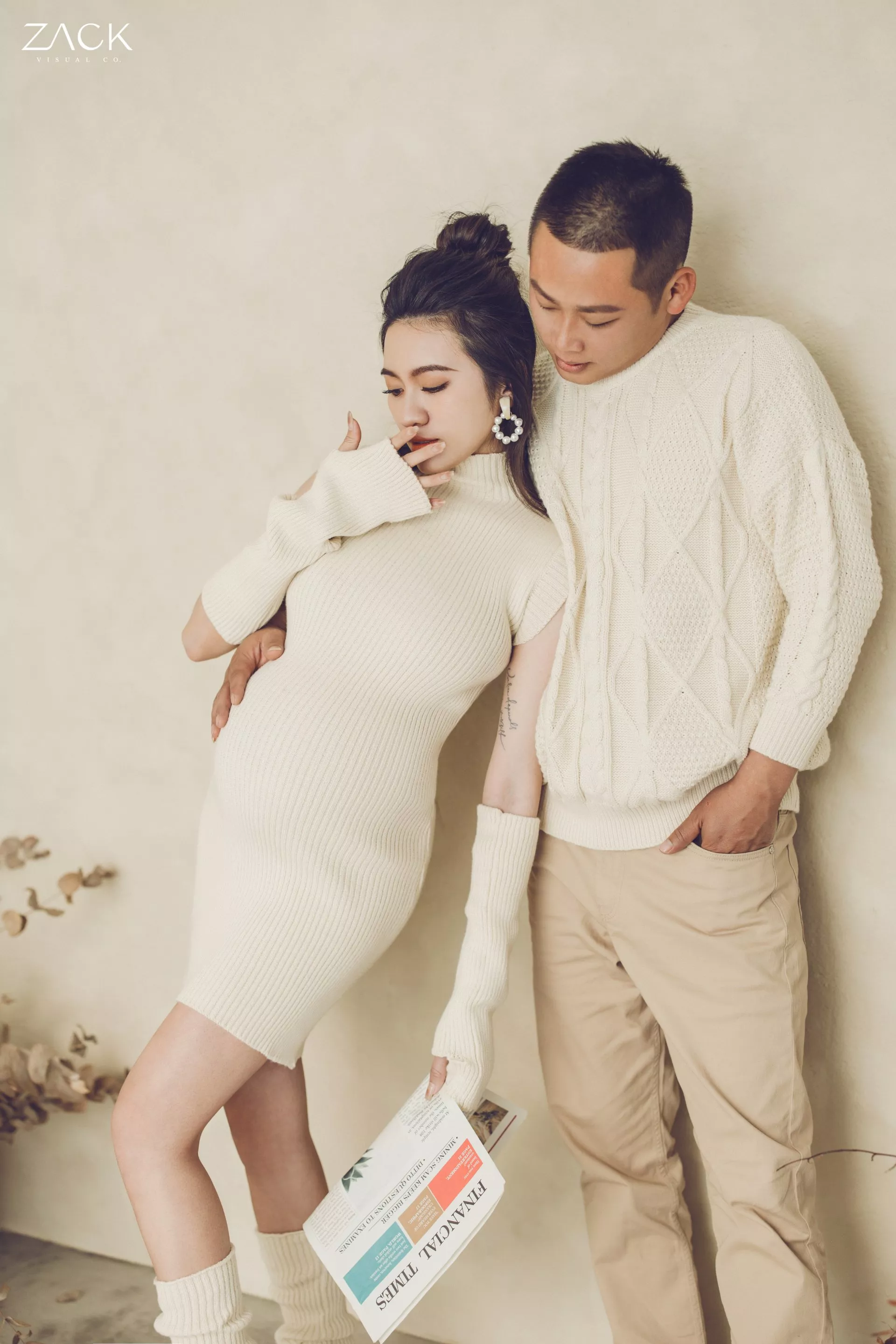 人像攝影師Zack.Xu.維澤11-【孕婦紀念】云婕孕婦照