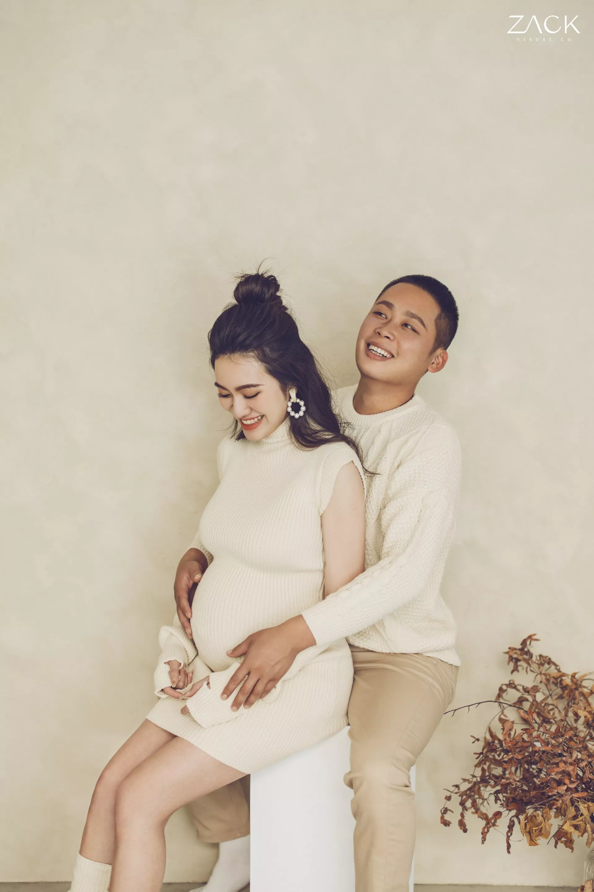 人像攝影師Zack.Xu.維澤12-【孕婦紀念】云婕孕婦照