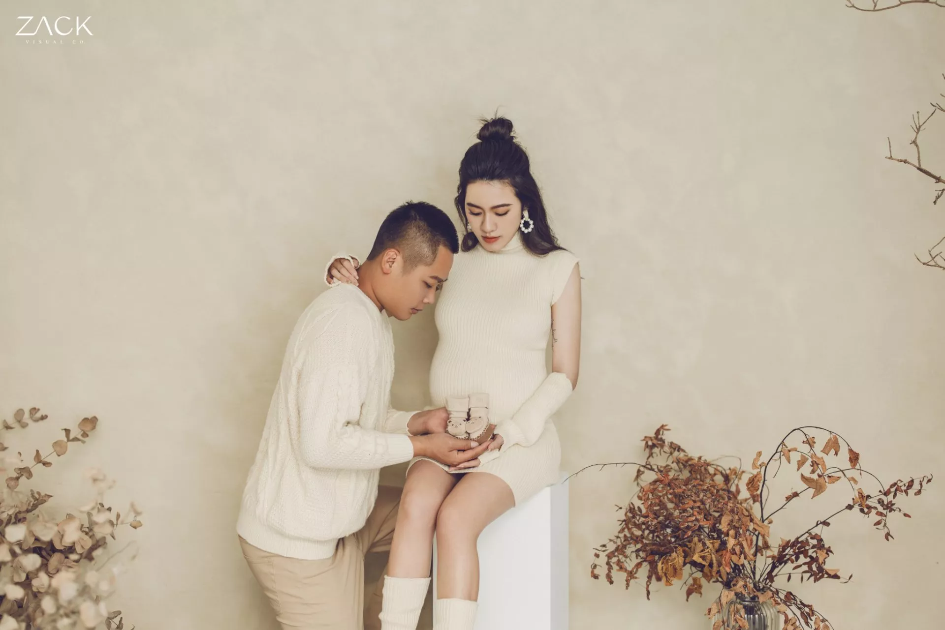 人像攝影師Zack.Xu.維澤13-【孕婦紀念】云婕孕婦照